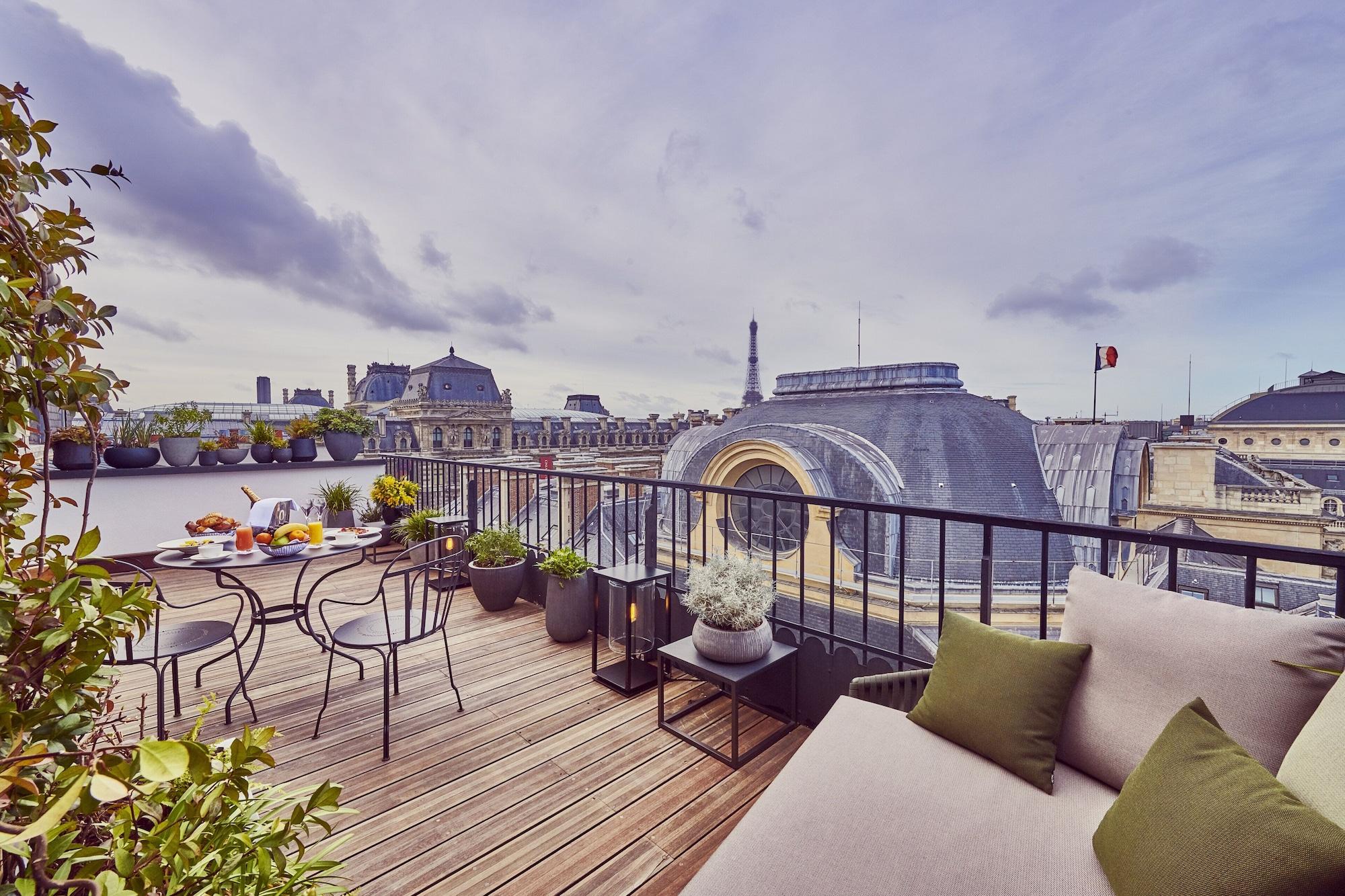 Grand Du Palais Royal Hotel 5*