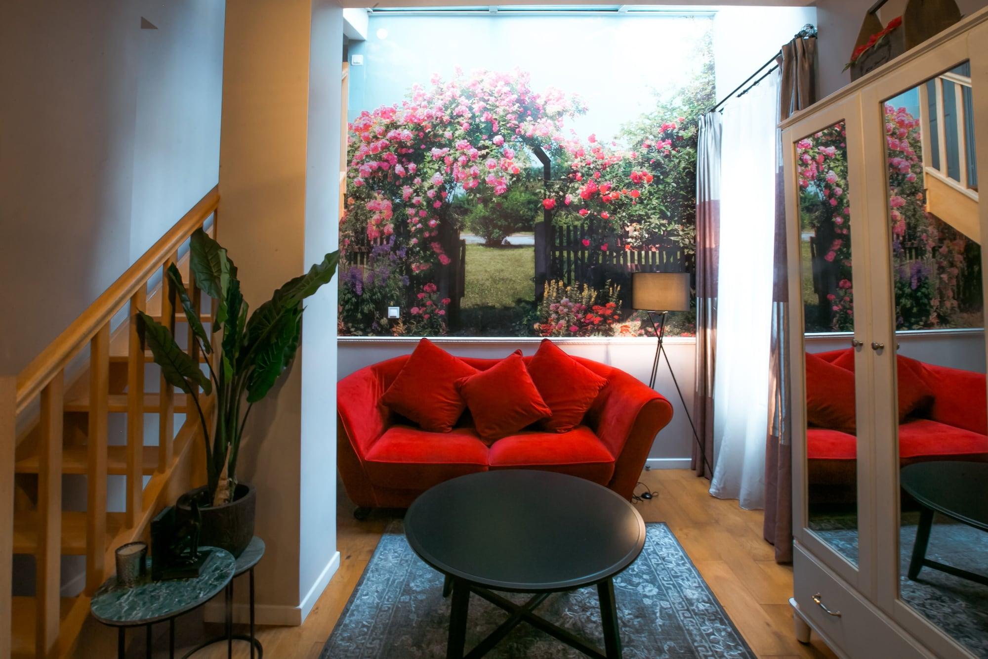 La Maison Gobert Particulier Bed & Breakfast 3*