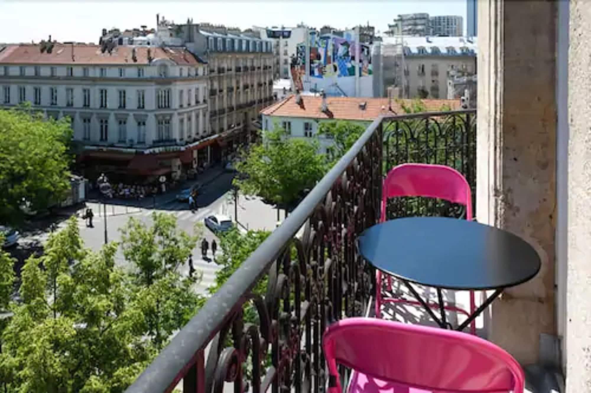 Odessa Montparnasse Hotel