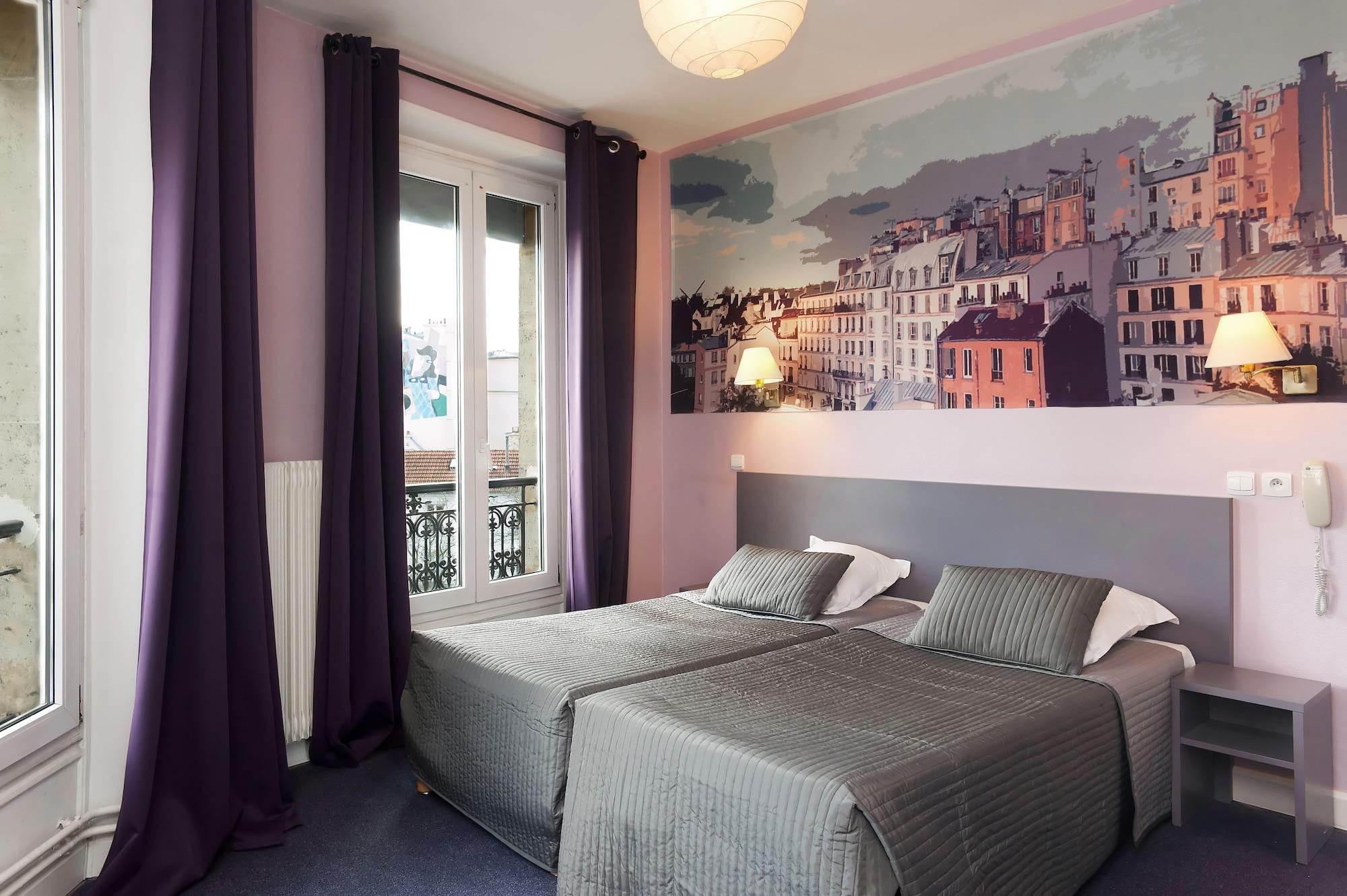 Odessa Montparnasse Paris