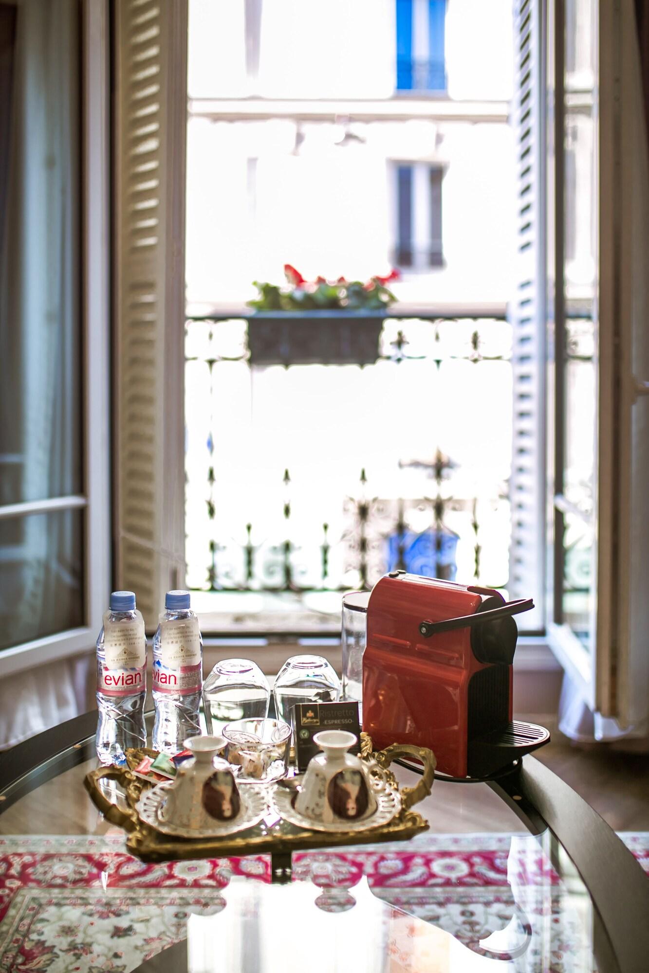 Bed & Breakfast La Maison Gobert Particulier Paris