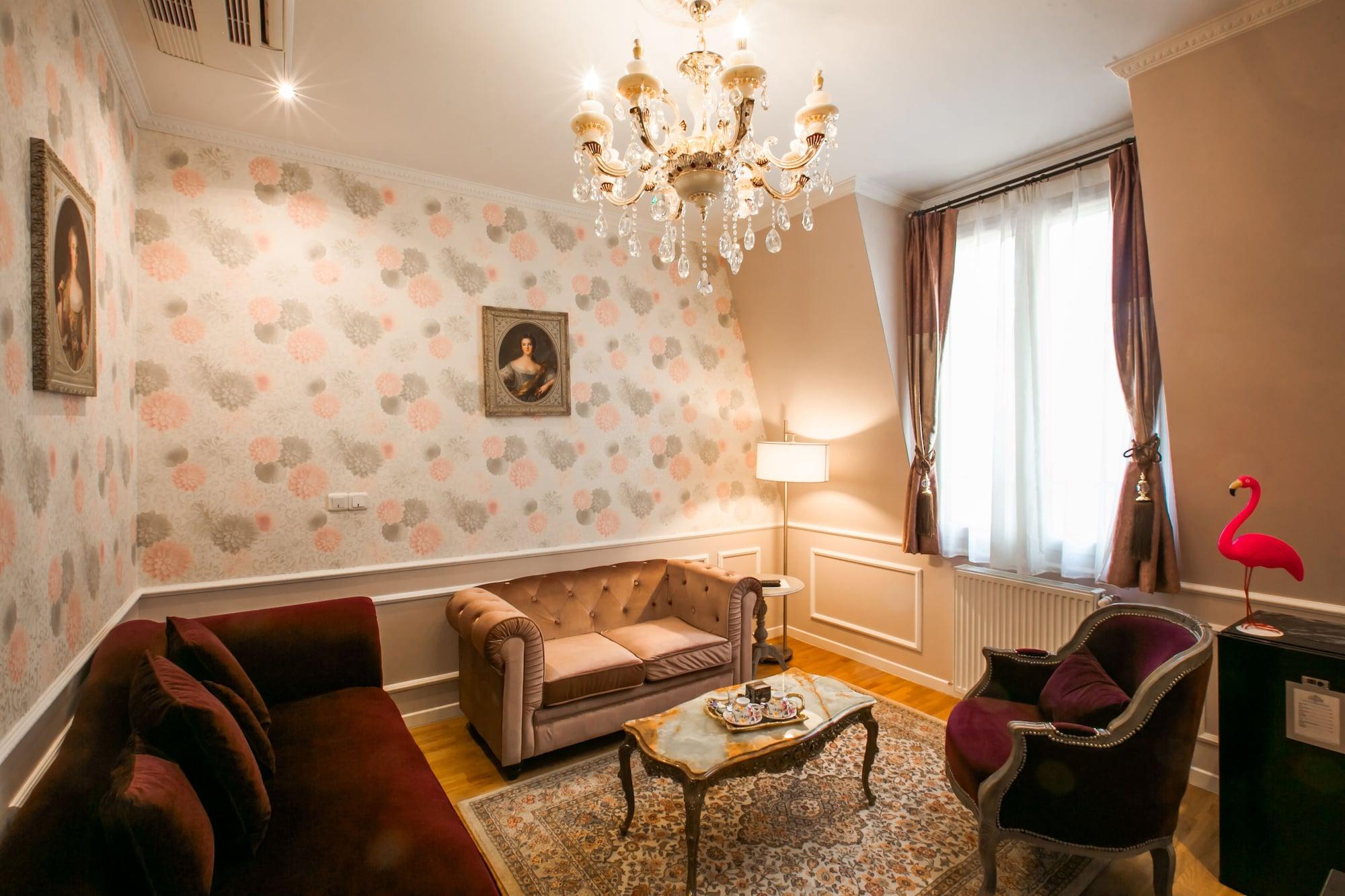 La Maison Gobert Particulier 3* Paris