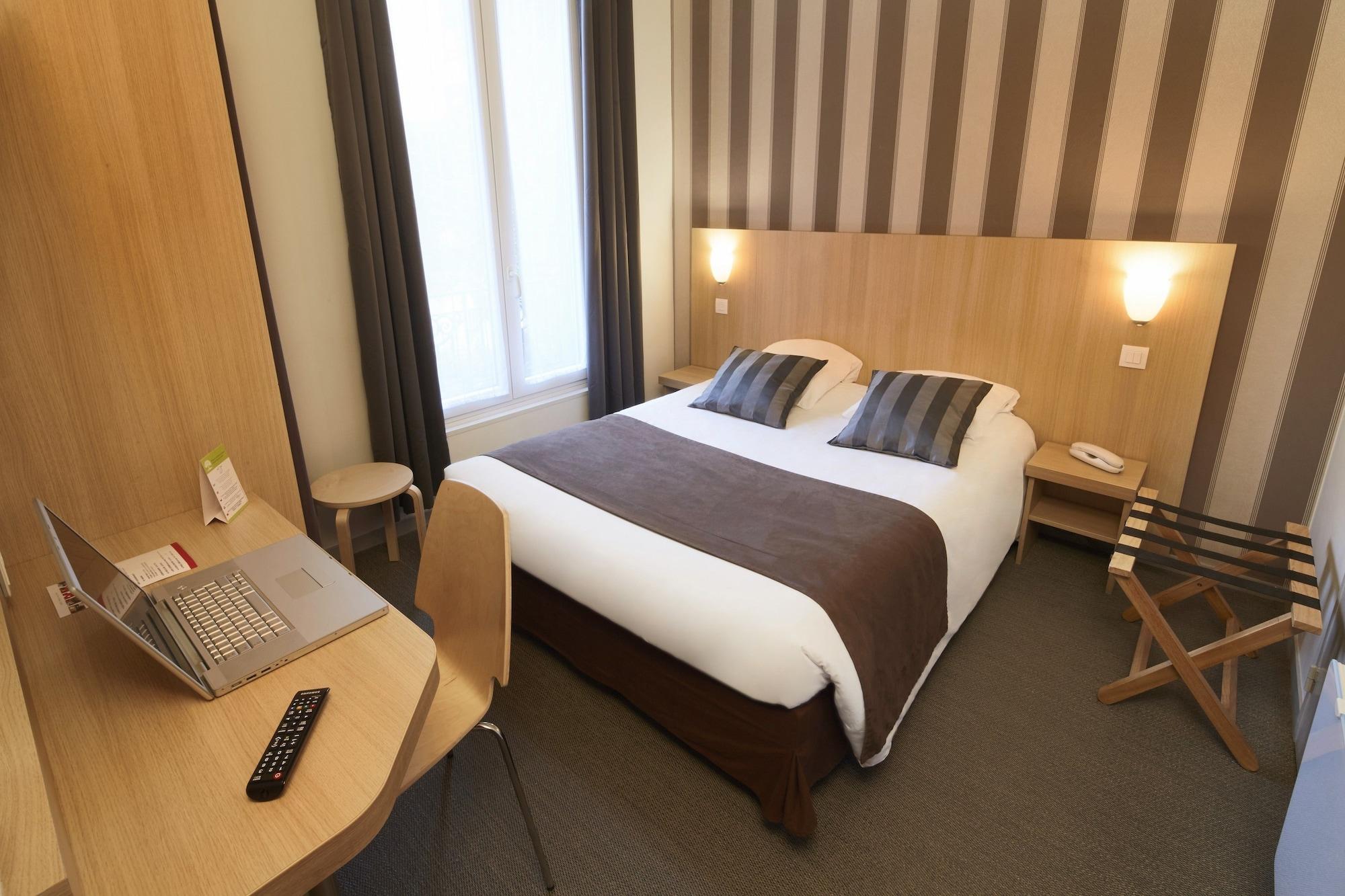 Hotel Hôtel Paris Villette Paris