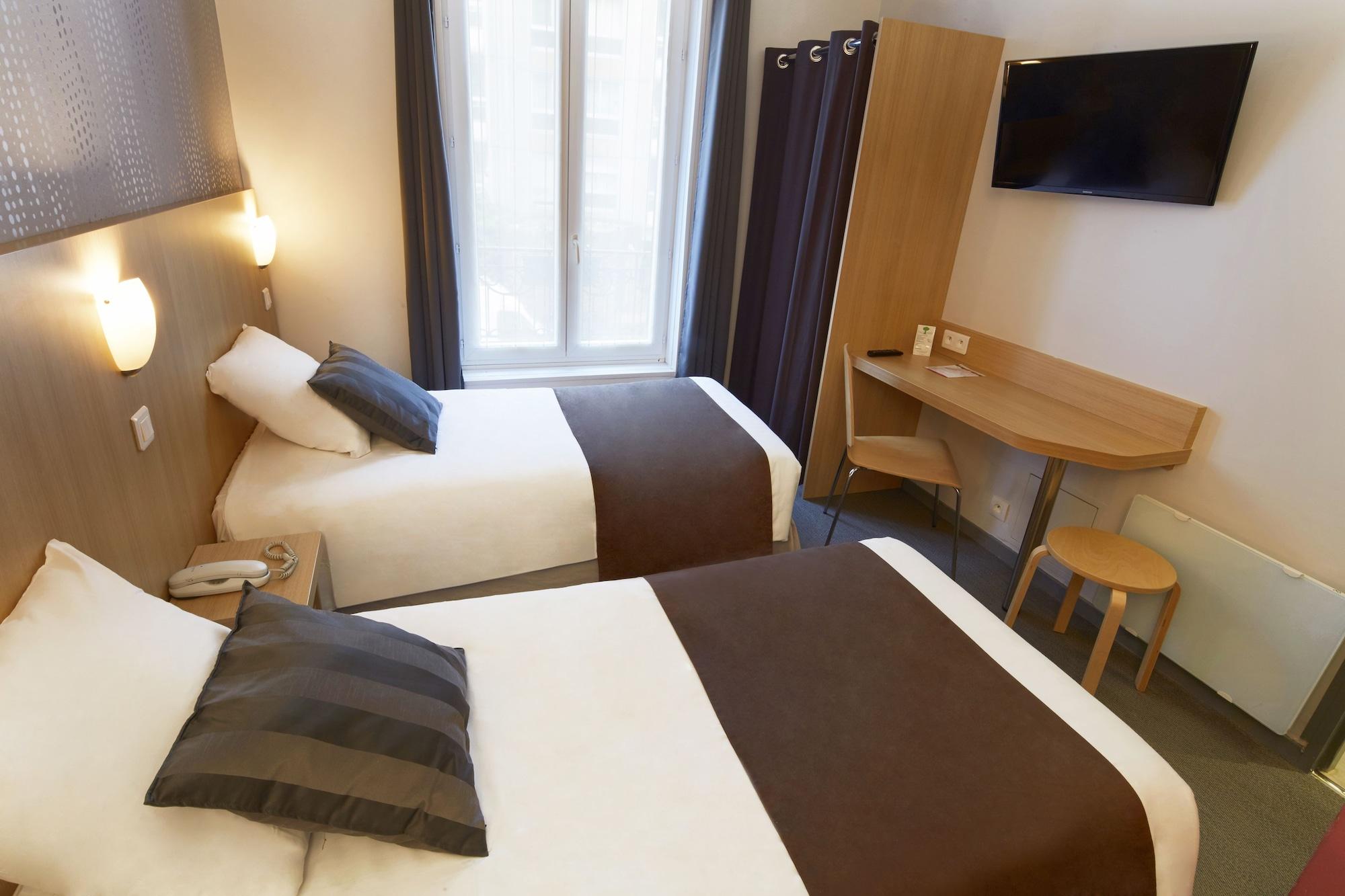 Hôtel Paris Villette Hotel 3*