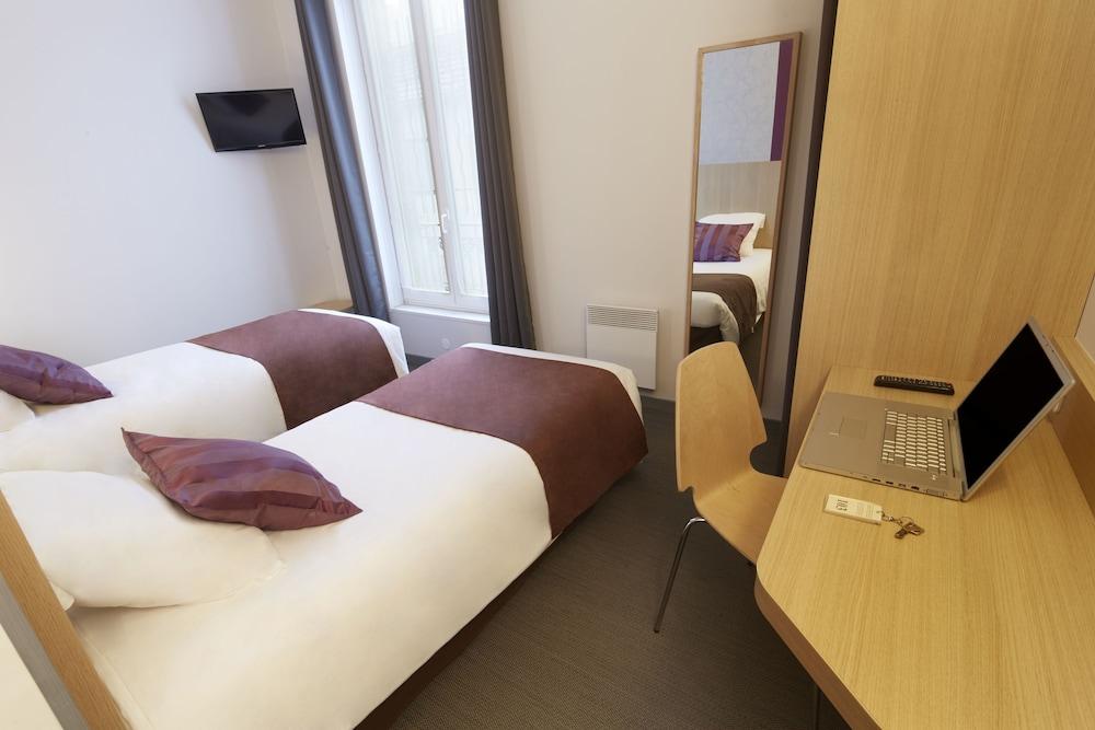 Hôtel Paris Villette 3* Paris