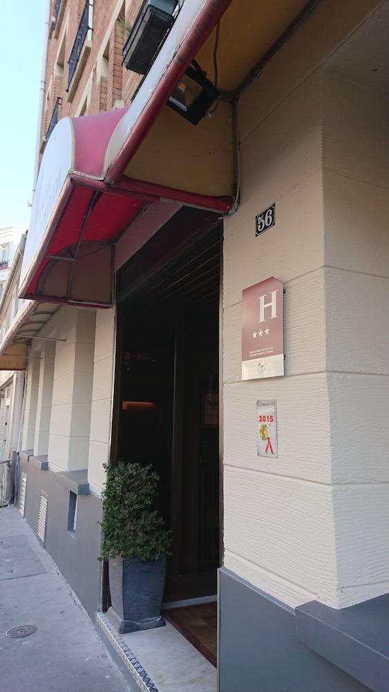 Hotel Hôtel Paris Villette 3*