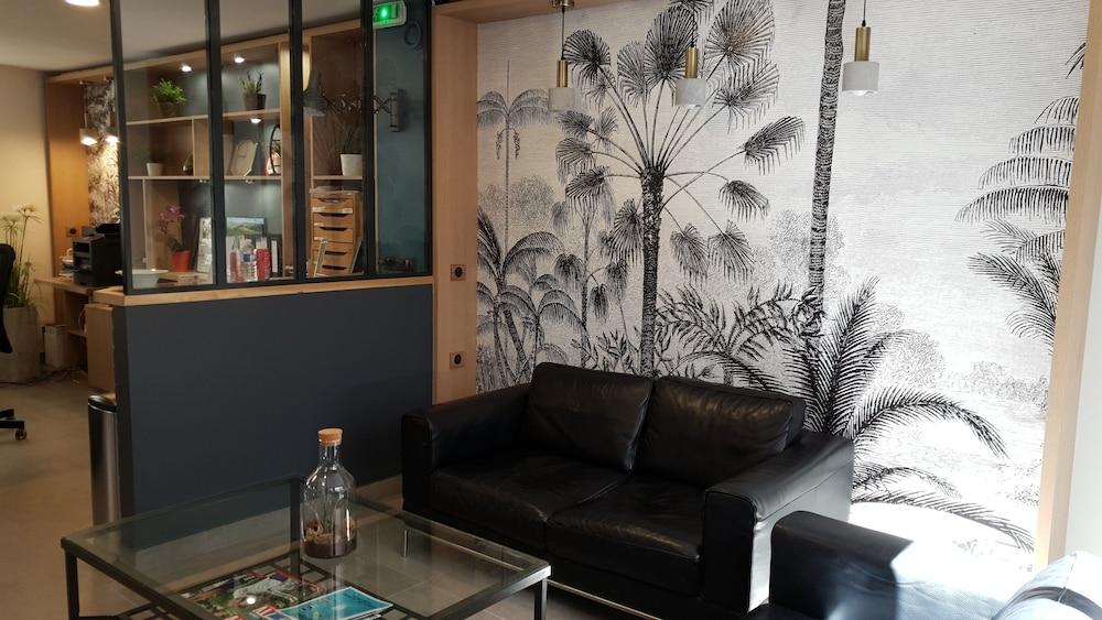 Hôtel Paris Villette 3* Paris