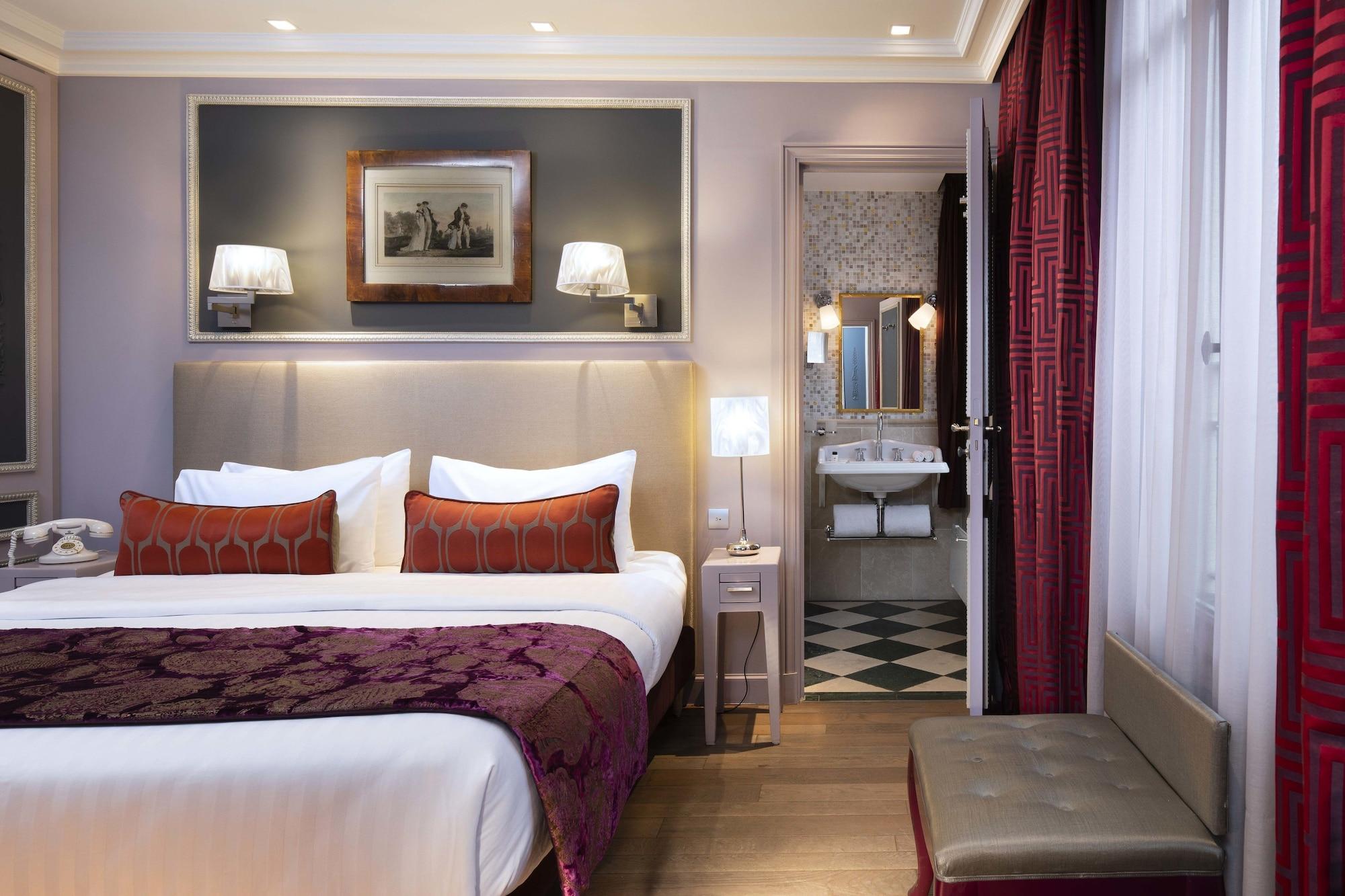 Hotel&spa La Belle Juliette 4* Paris