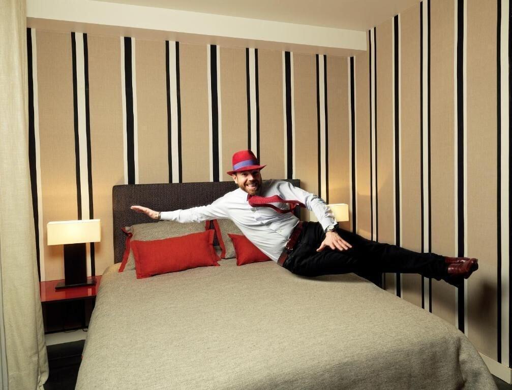 Hotel Edgar & Achille