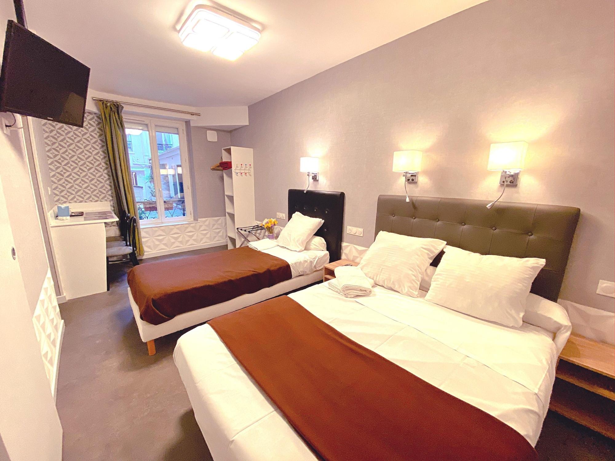Aviatic Hotel Paris