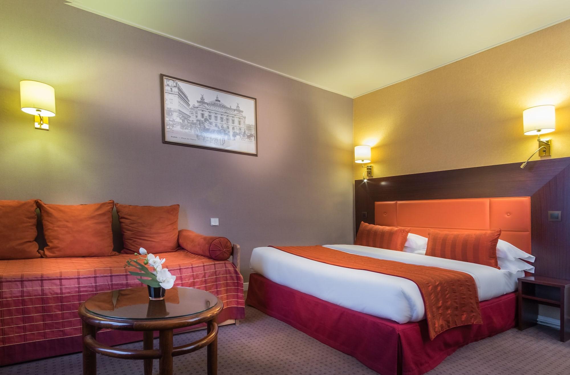 Louvre Marsollier Opera Hotel 3*