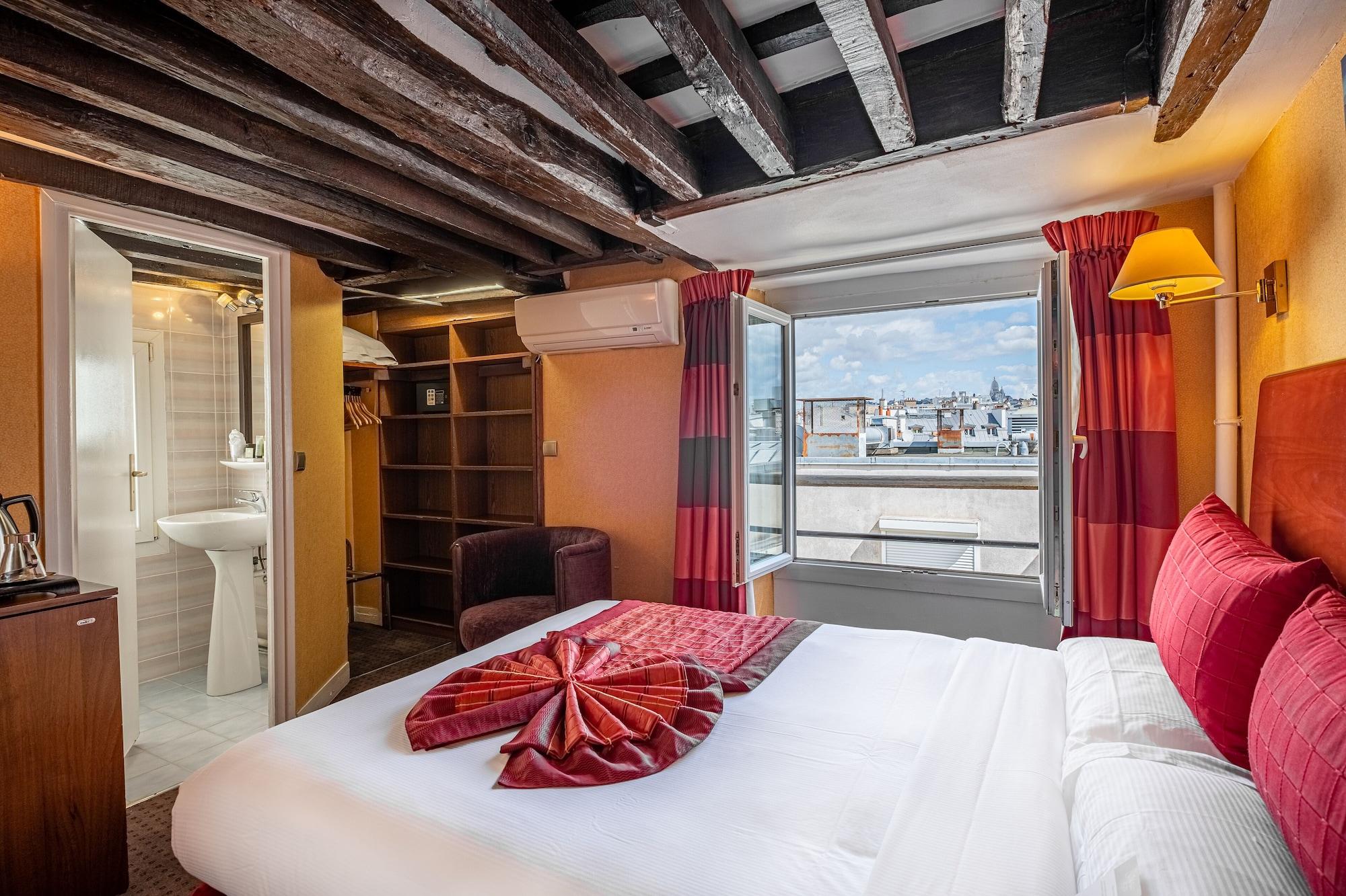 Louvre Marsollier Opera Hotel 3*