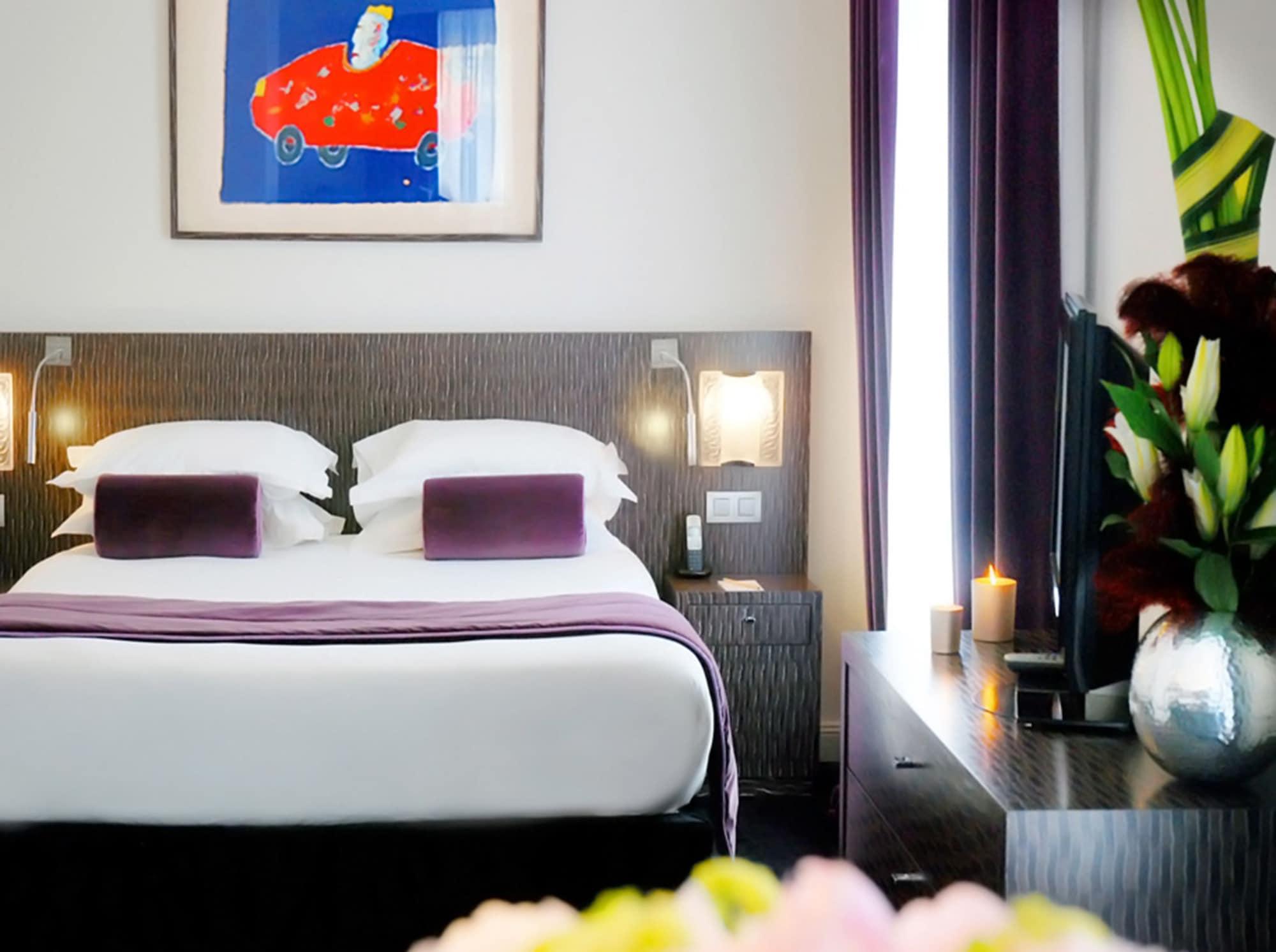 Hotel Waldorf Madeleine 4*