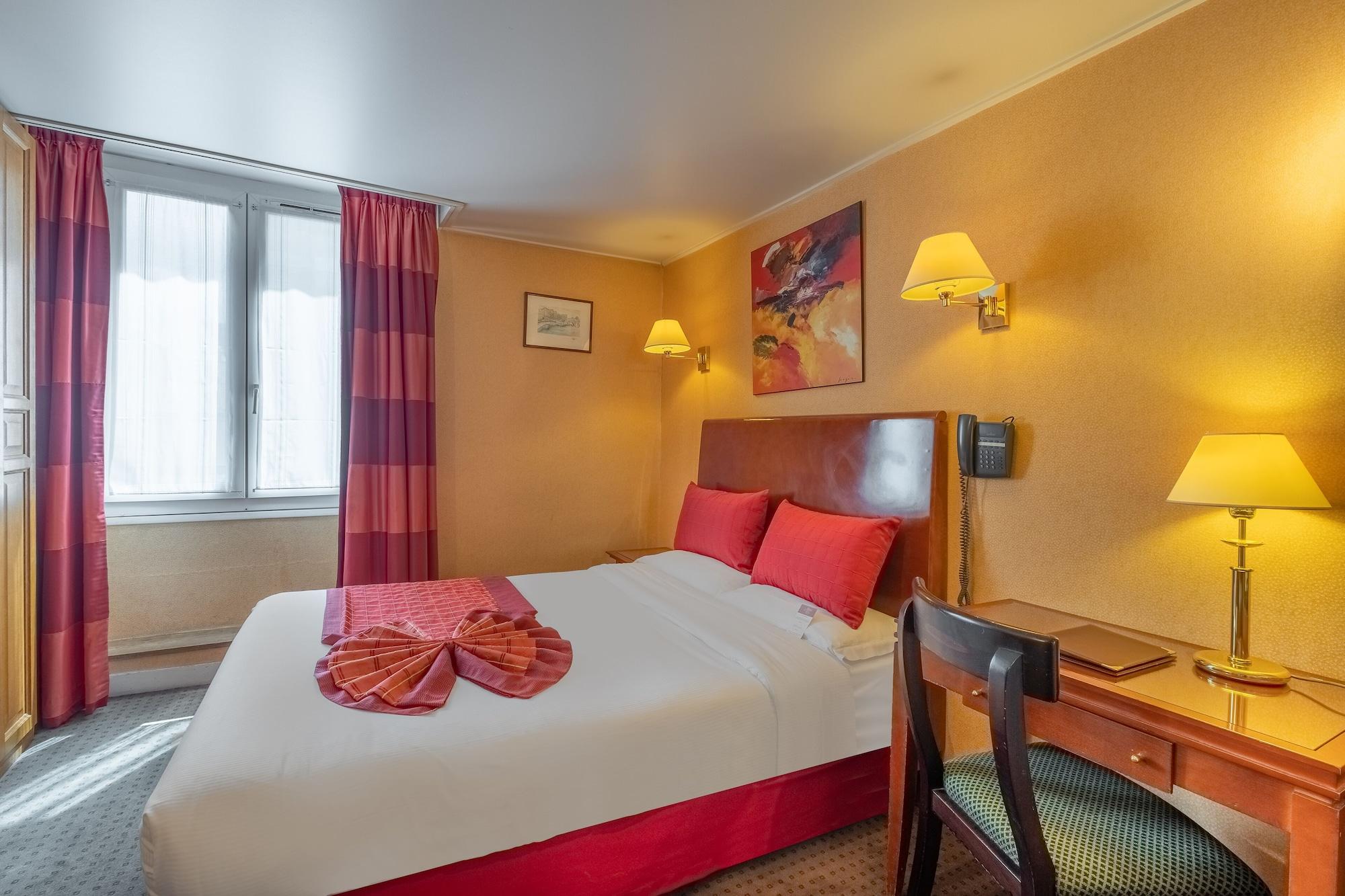 Hotel Louvre Marsollier Opera Paris