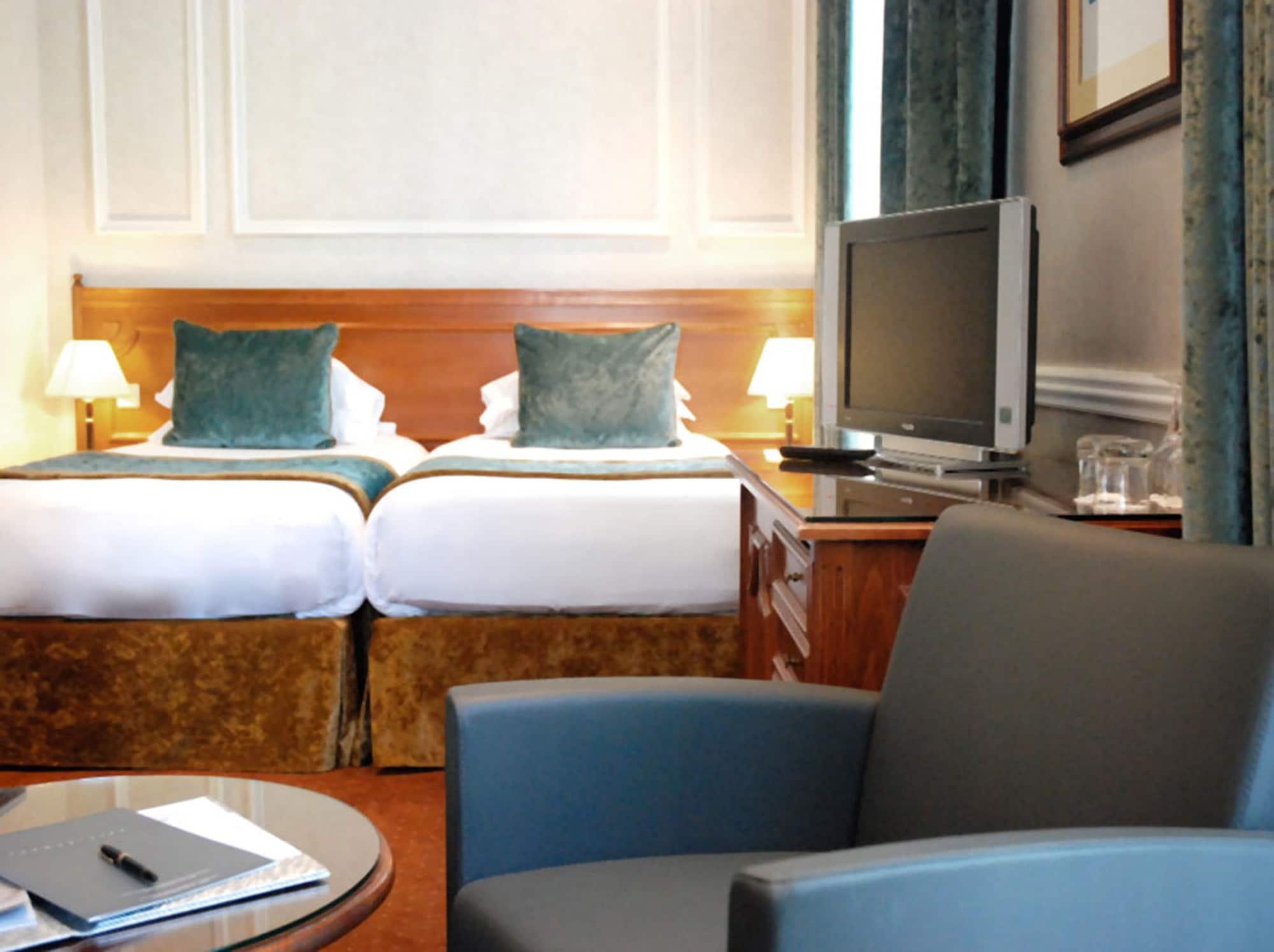 Hotel Waldorf Madeleine 4*