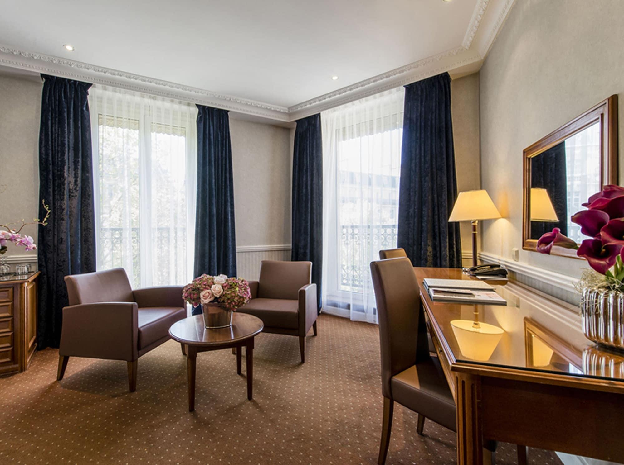 Waldorf Madeleine Hotel Paris