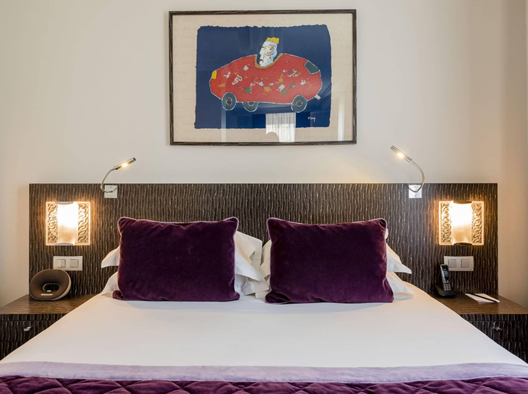 Waldorf Madeleine Hotel Paris