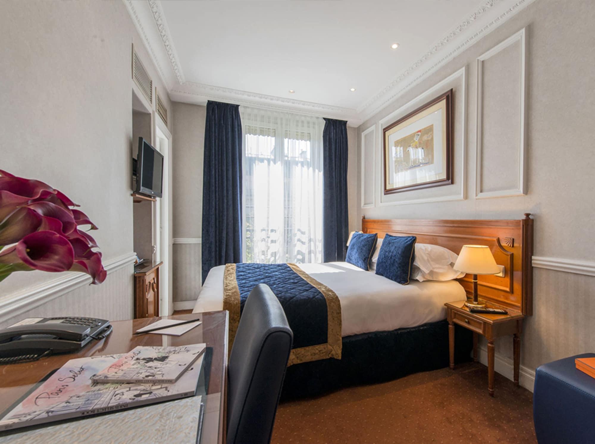 Waldorf Madeleine 4* Paris
