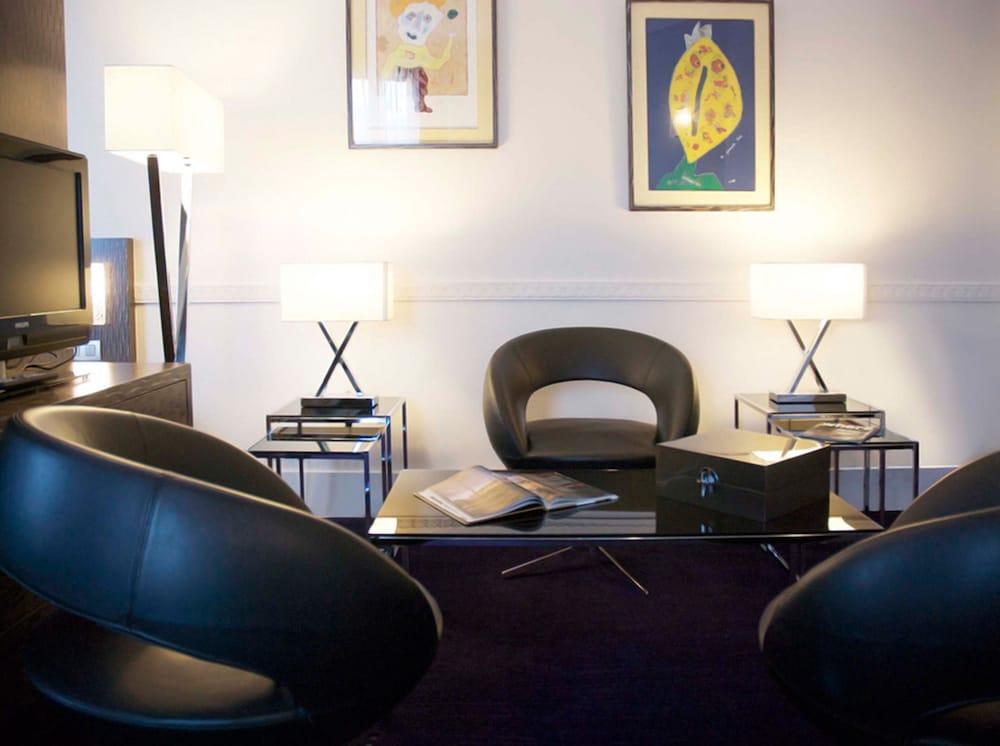 Hotel Waldorf Madeleine 4*
