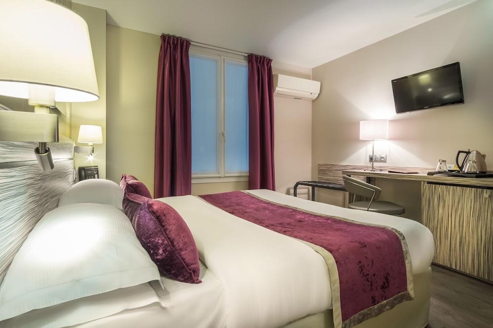 Hotel Louvre Marsollier Opera Paris