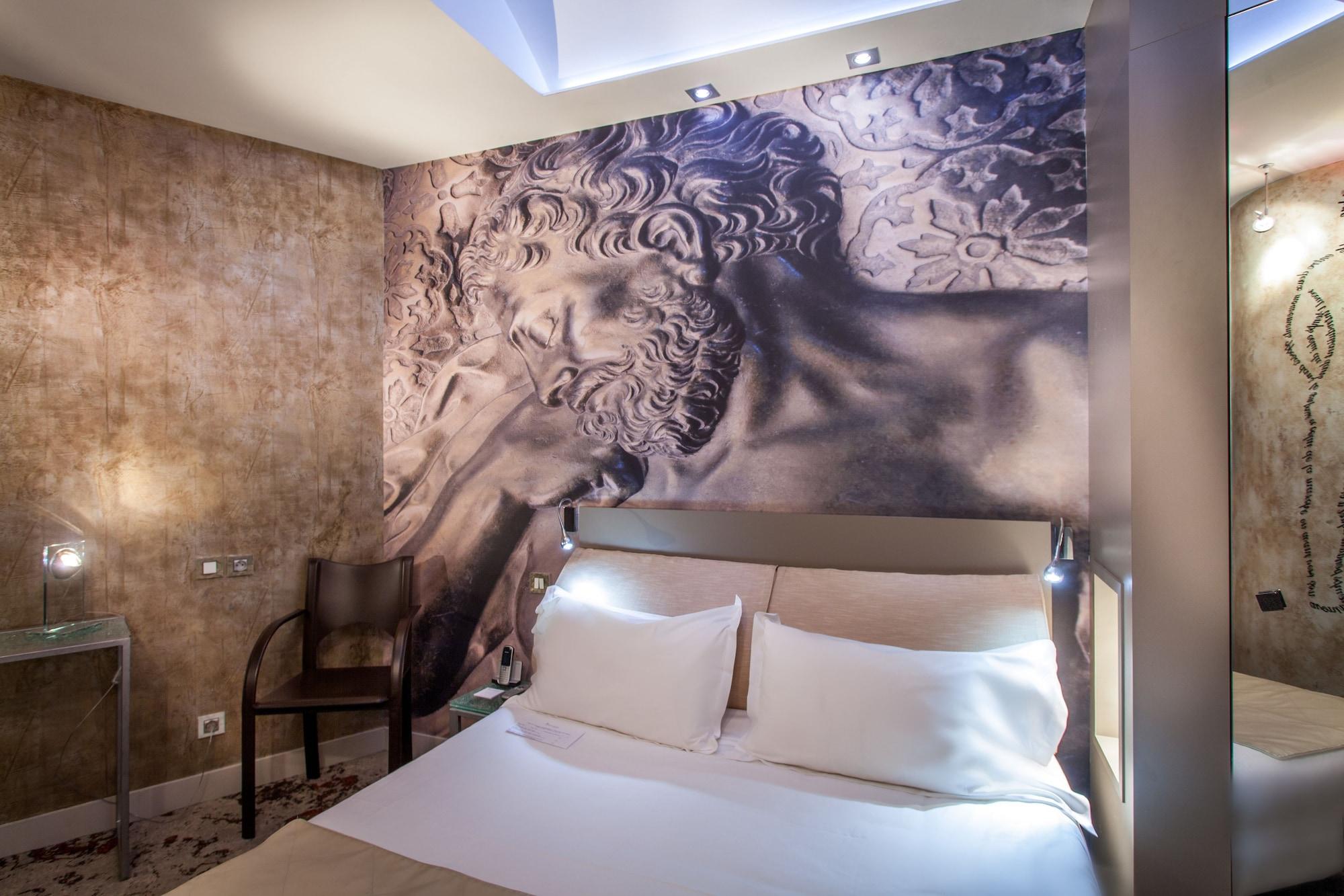 Hotel Apostrophe Paris