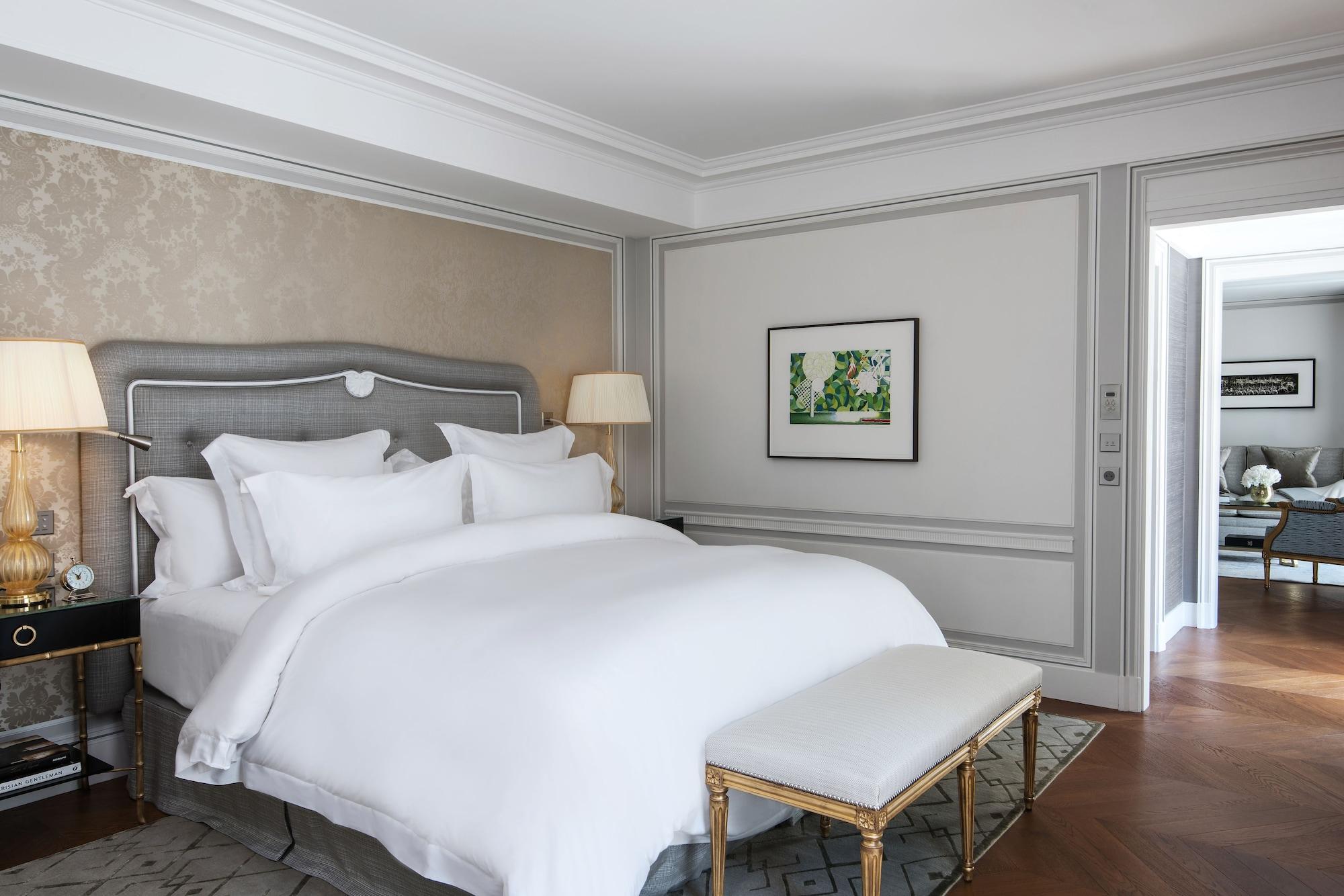 Hotel De Crillon Paris