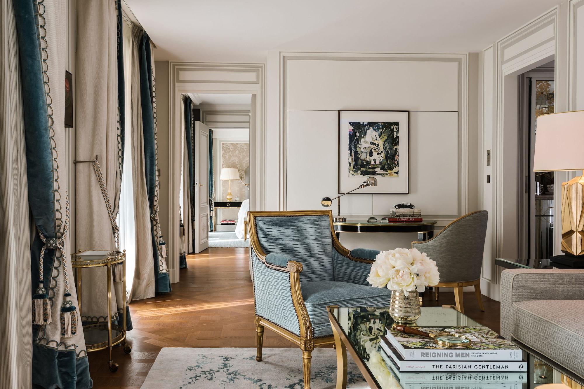 De Crillon Paris