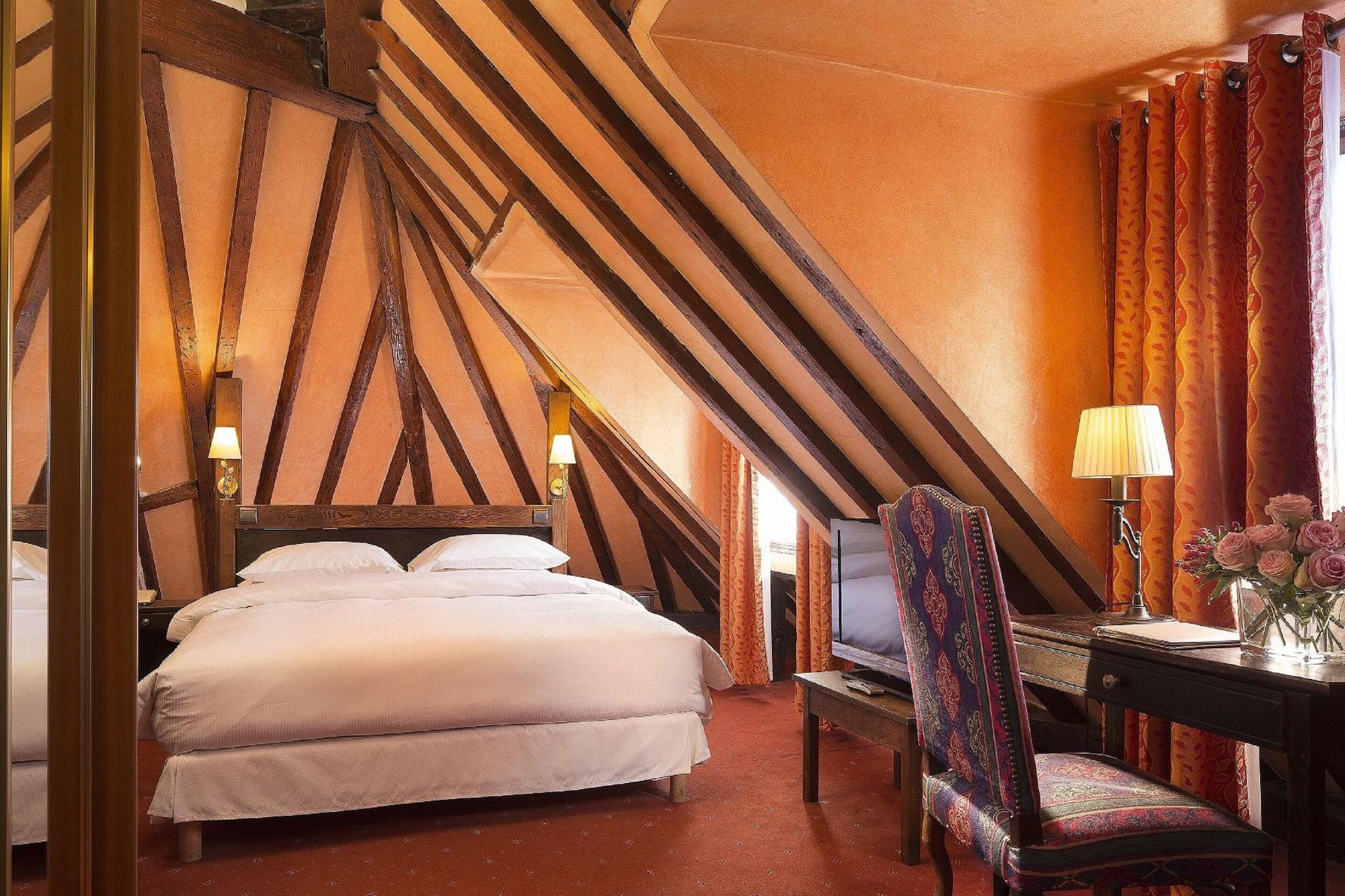Hotel Europe Saint Severin-paris Notre Dame