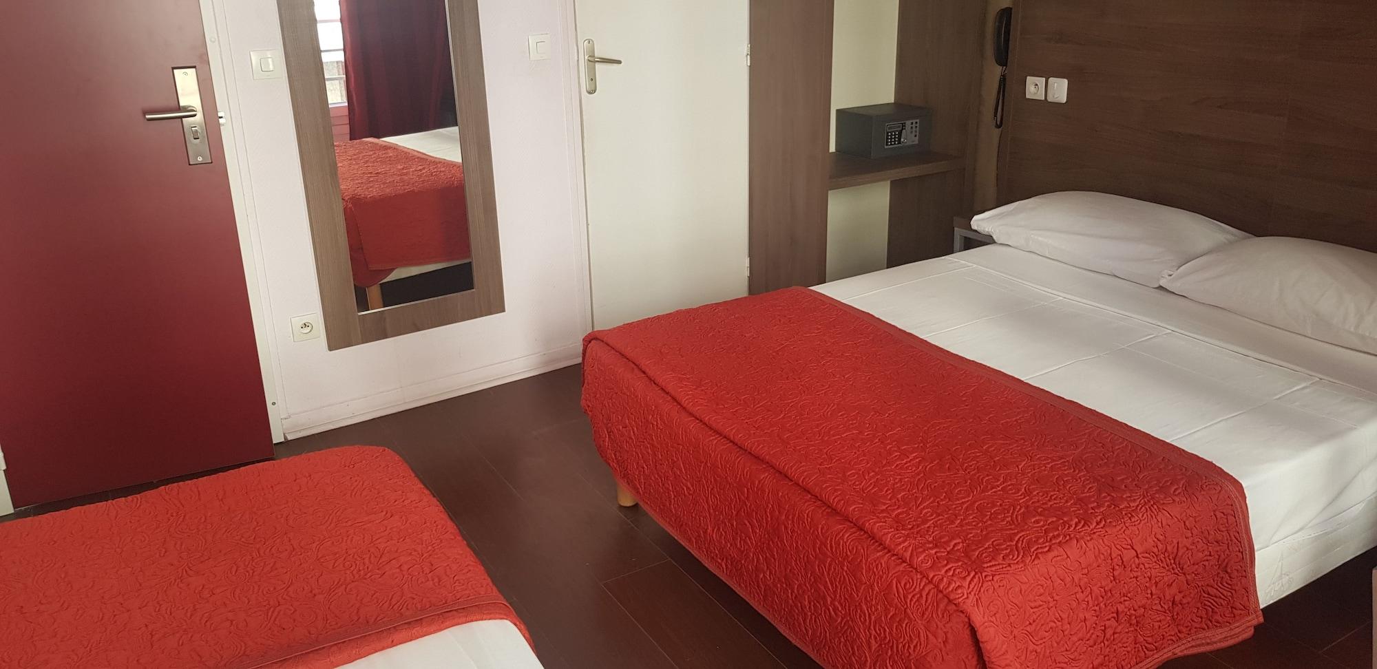 Bertha Hotel Paris