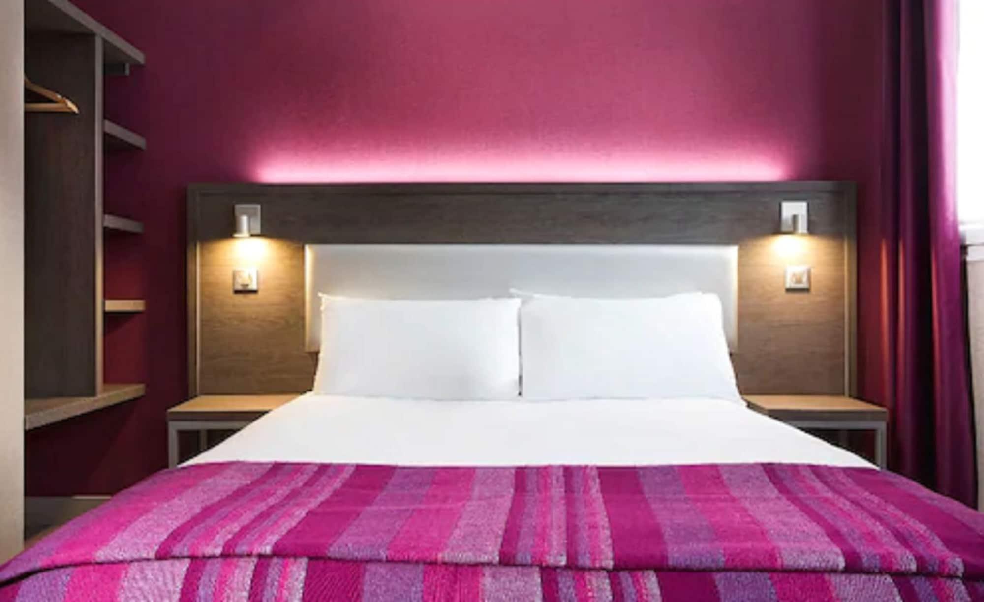 Hotel Des Pavillons