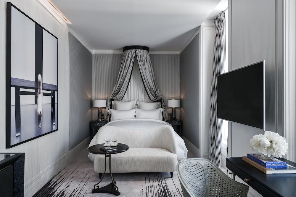 Hotel De Crillon Paris