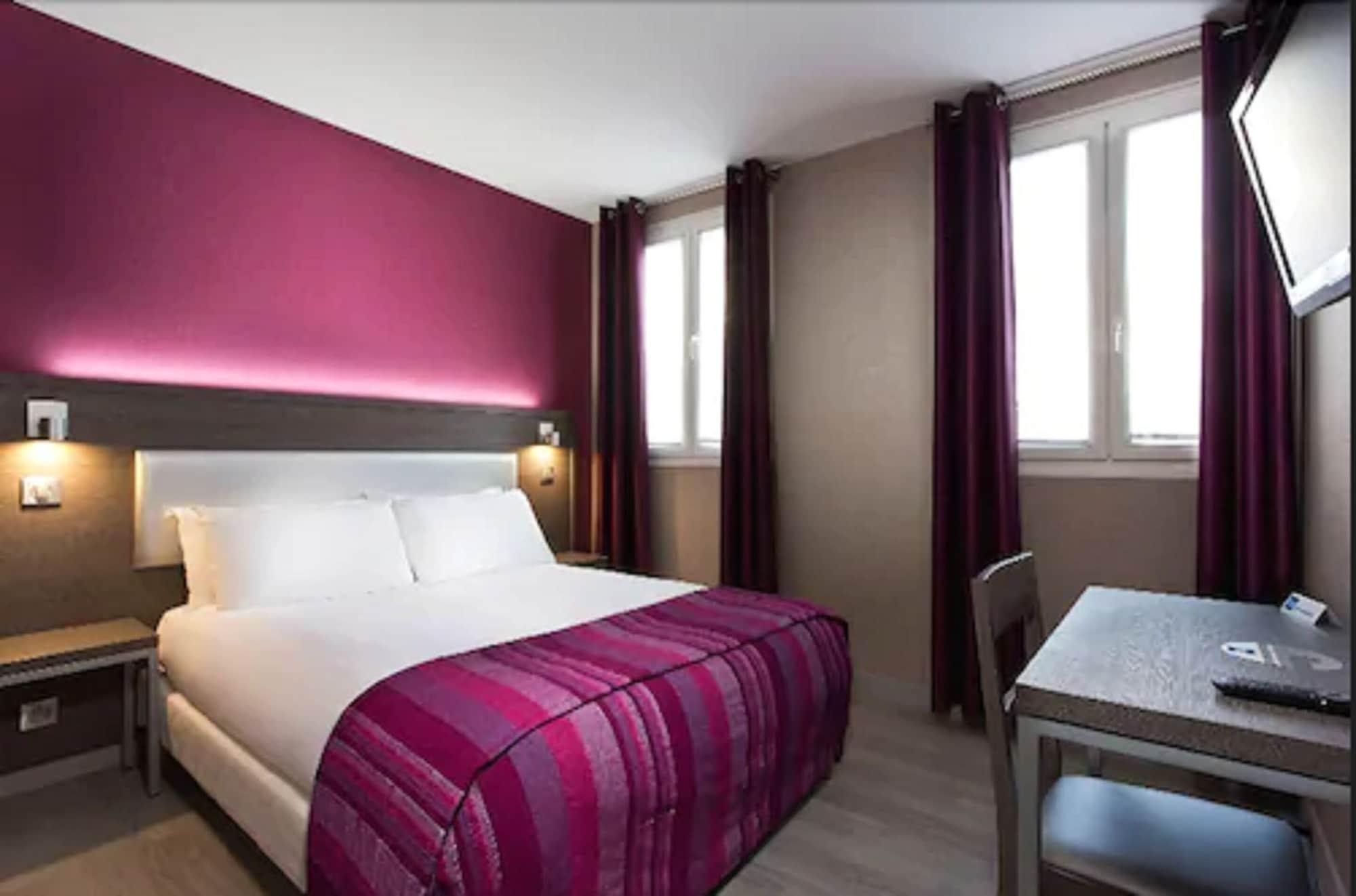 Des Pavillons Hotel Paris