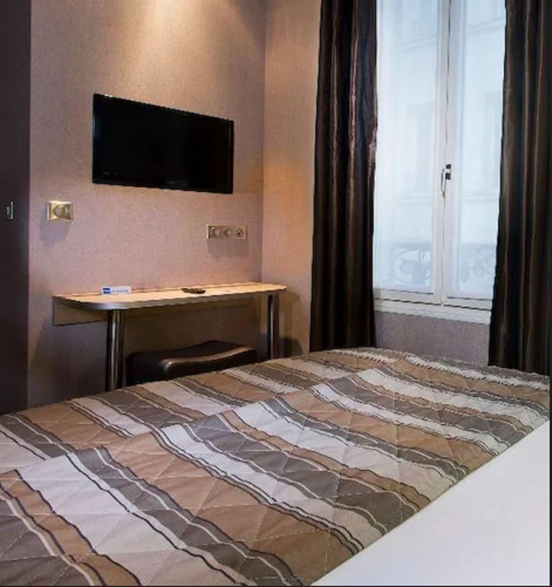 Des Pavillons Hotel