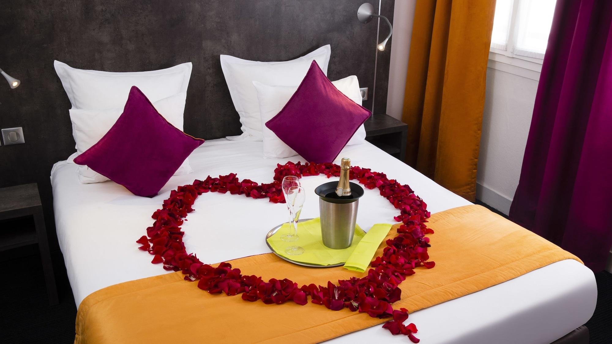 Du Plat D'etain 3* Paris