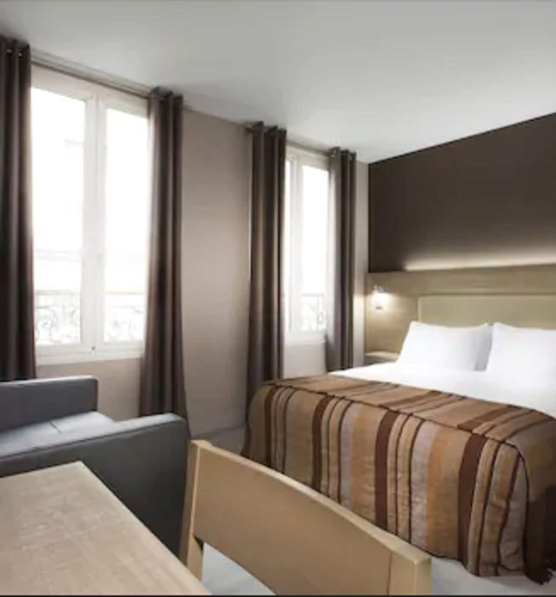 Hotel Des Pavillons