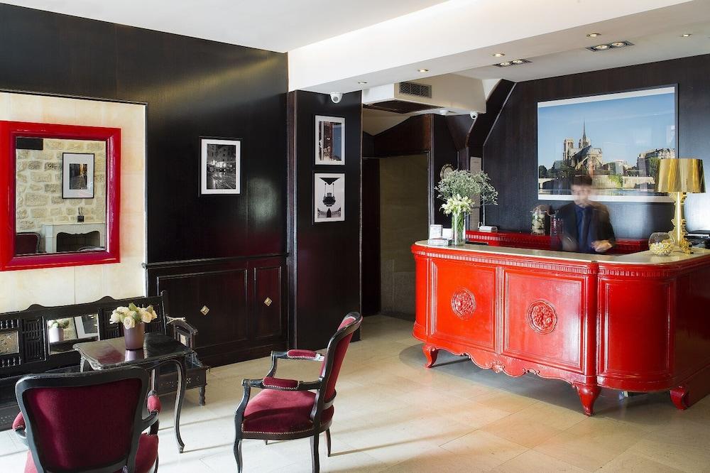 Hotel Europe Saint Severin-paris Notre Dame 3*