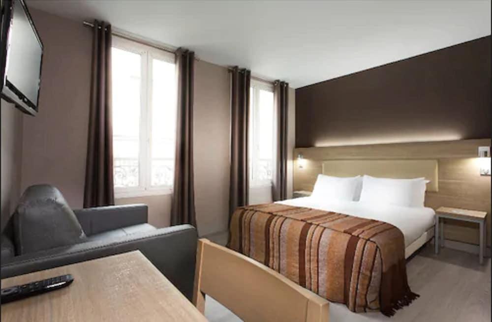 Des Pavillons Paris