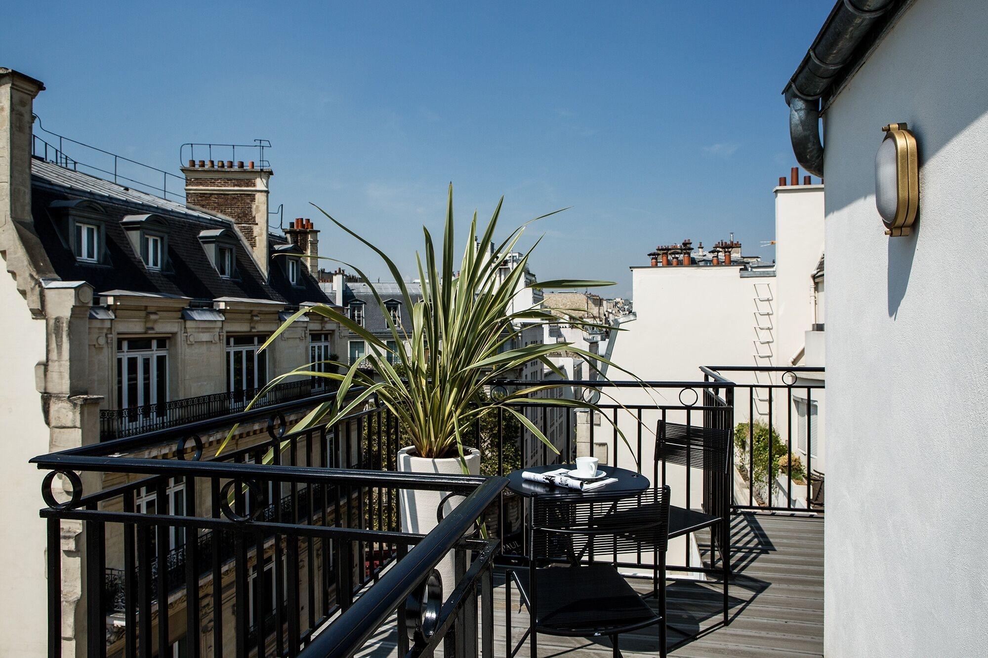 Du Rond-point Des Champs-elysees - Esprit De France Hotel Paris
