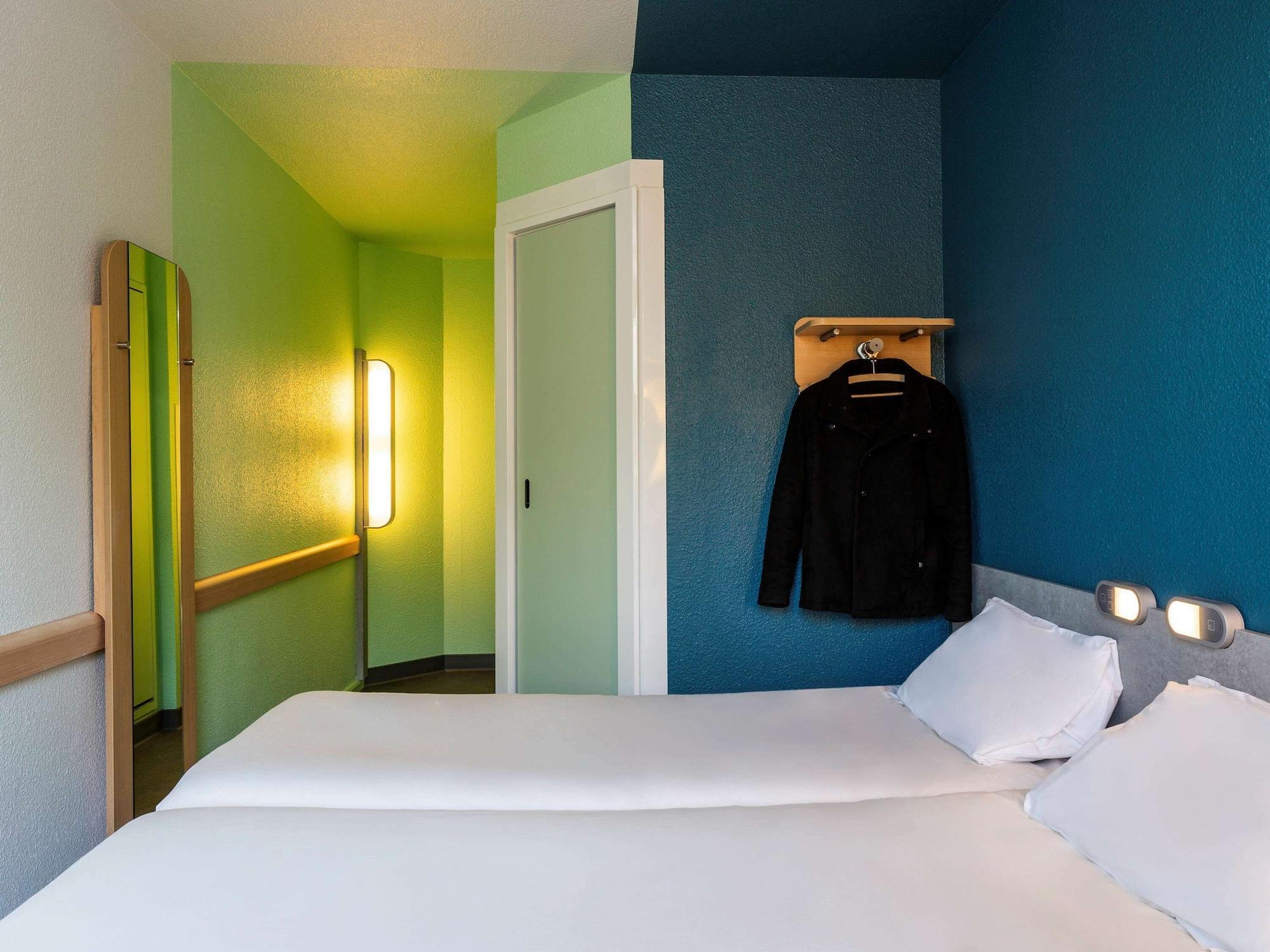 Hotel Ibis Budget Porte De Vincennes