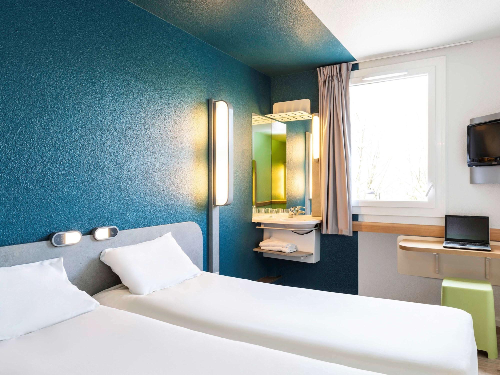 Ibis Budget Porte De Vincennes 2* Paris