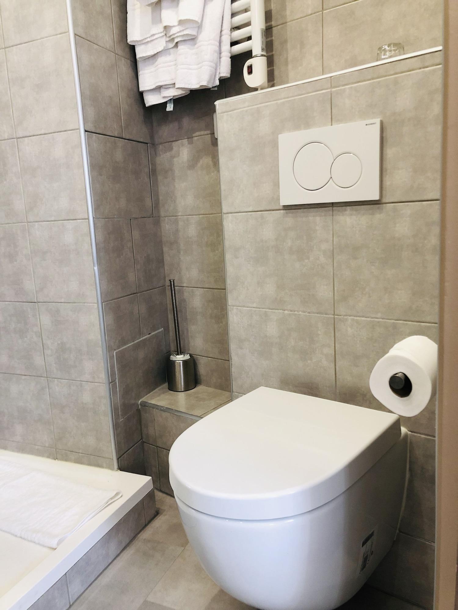 Hotel Marmotel Etoile Paris
