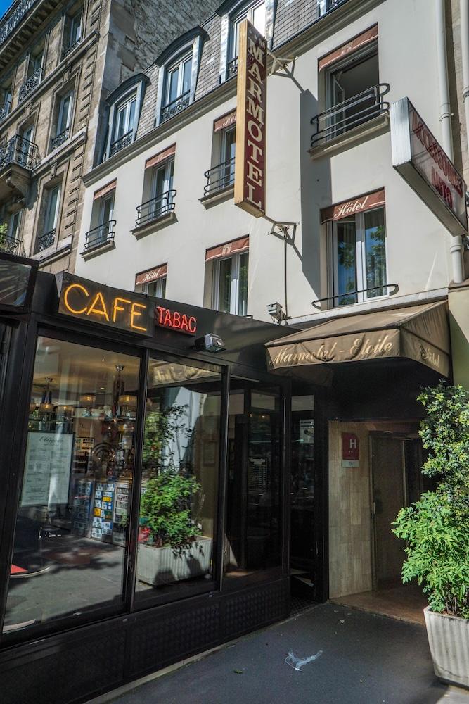 Marmotel Etoile 3*