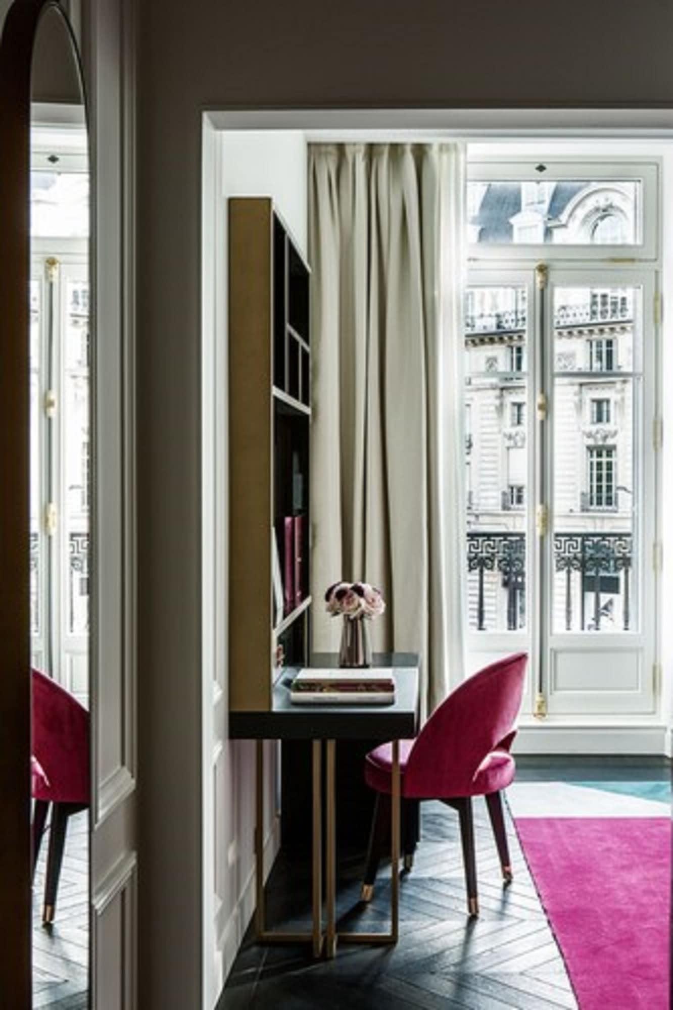 Fauchon L'hôtel Hotel 5*