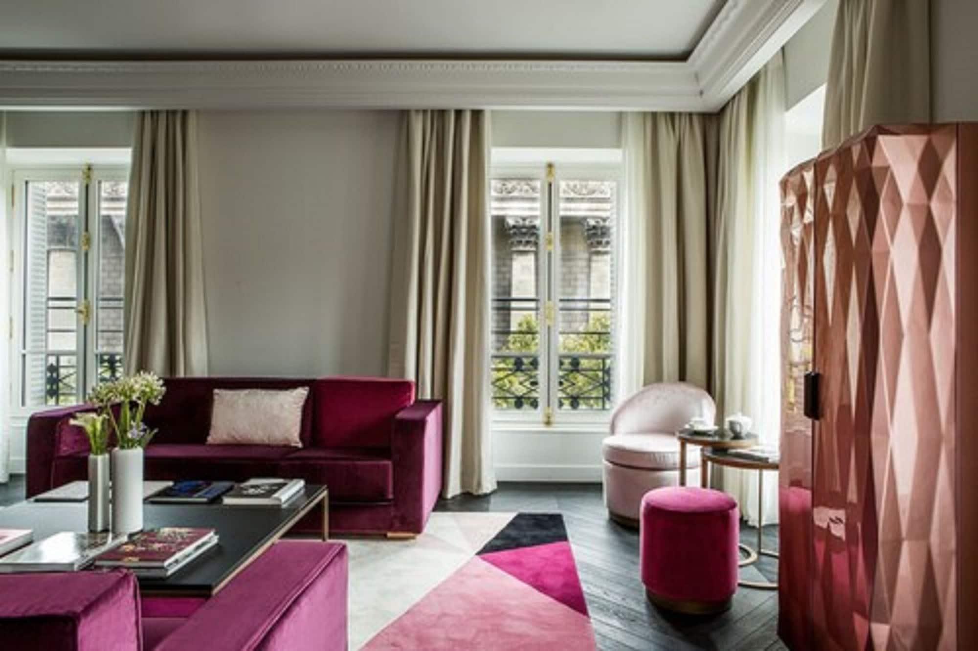 Fauchon L'hôtel Hotel