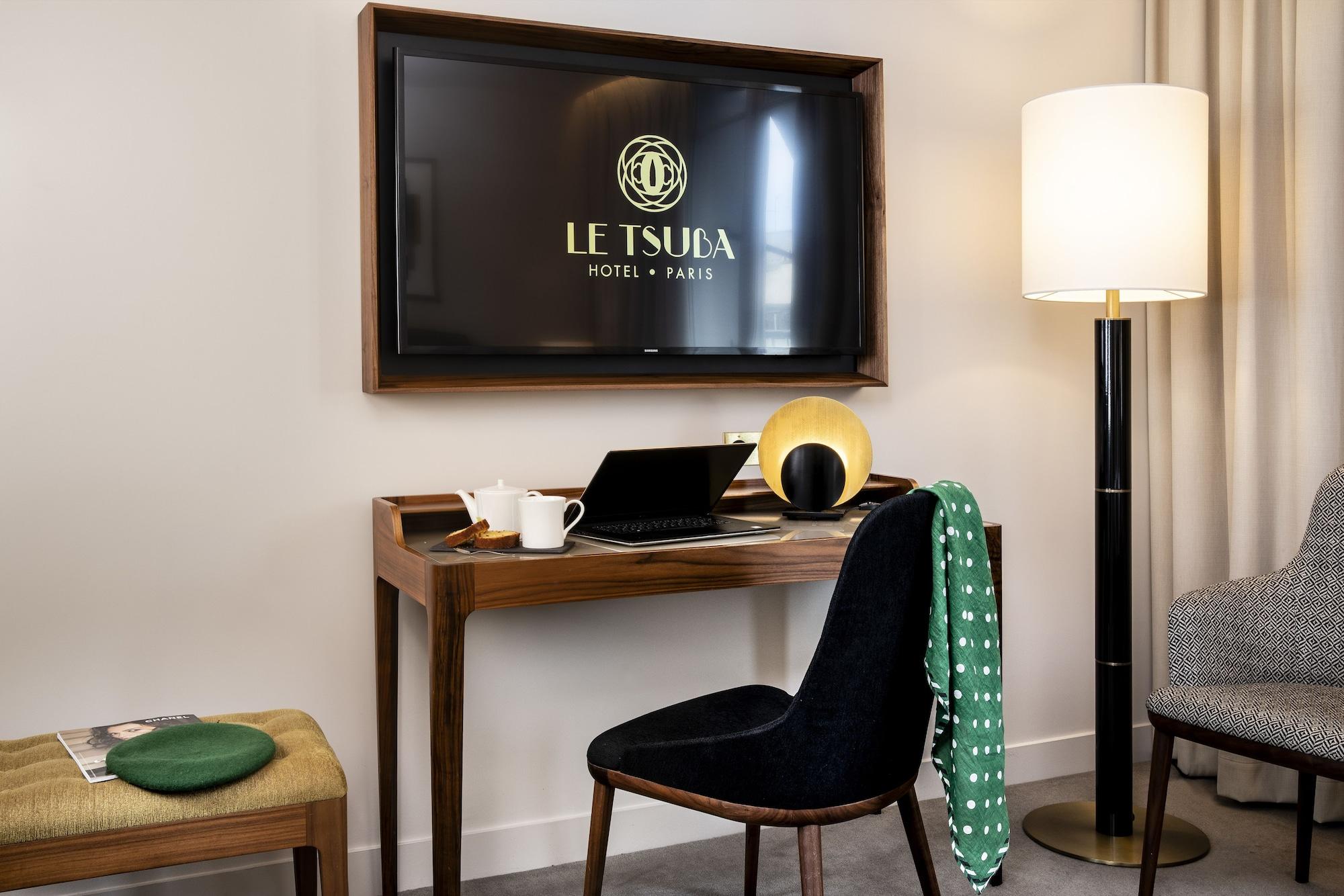 Hotel Le Tsuba