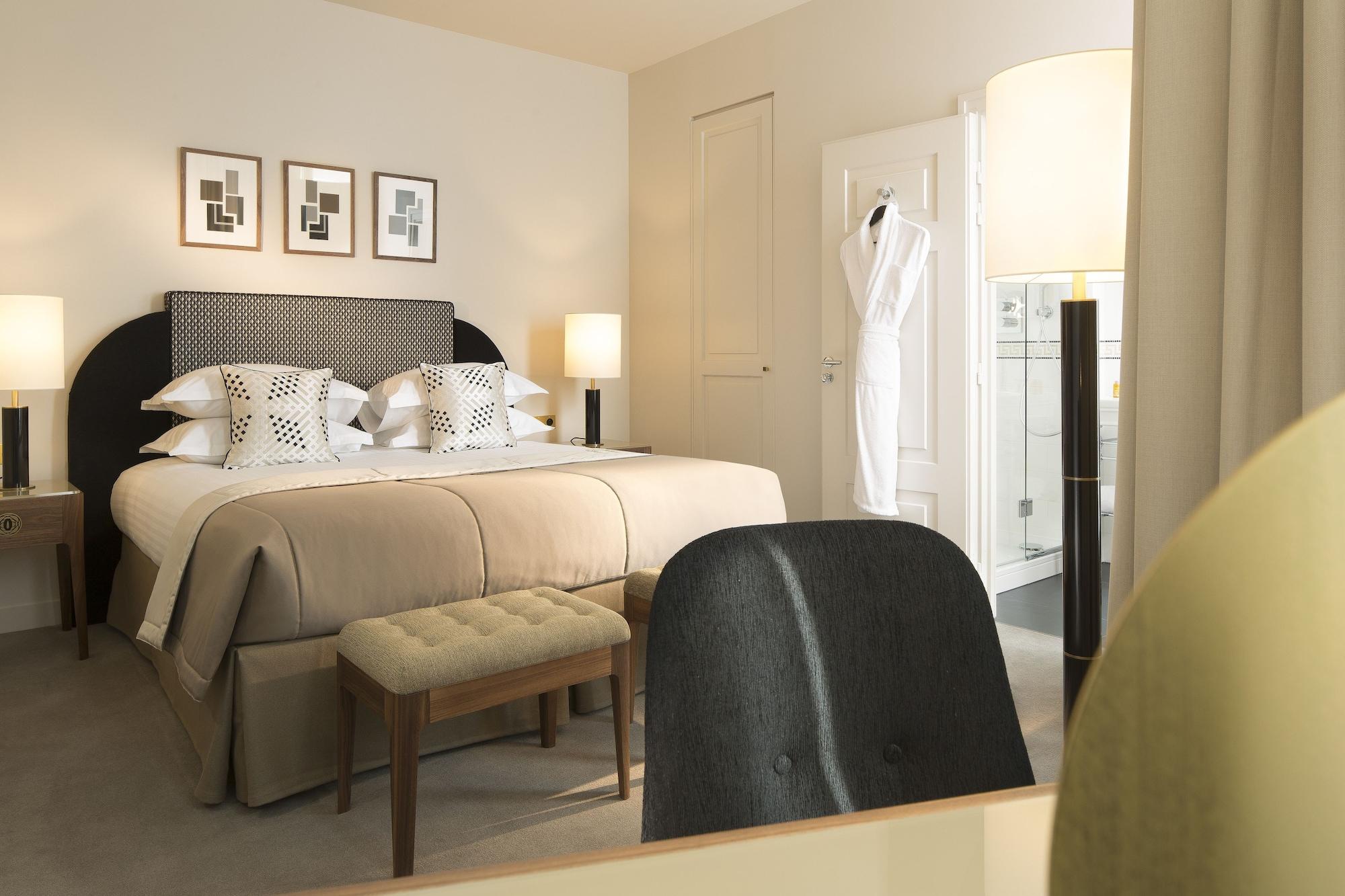 Hotel Le Tsuba Paris