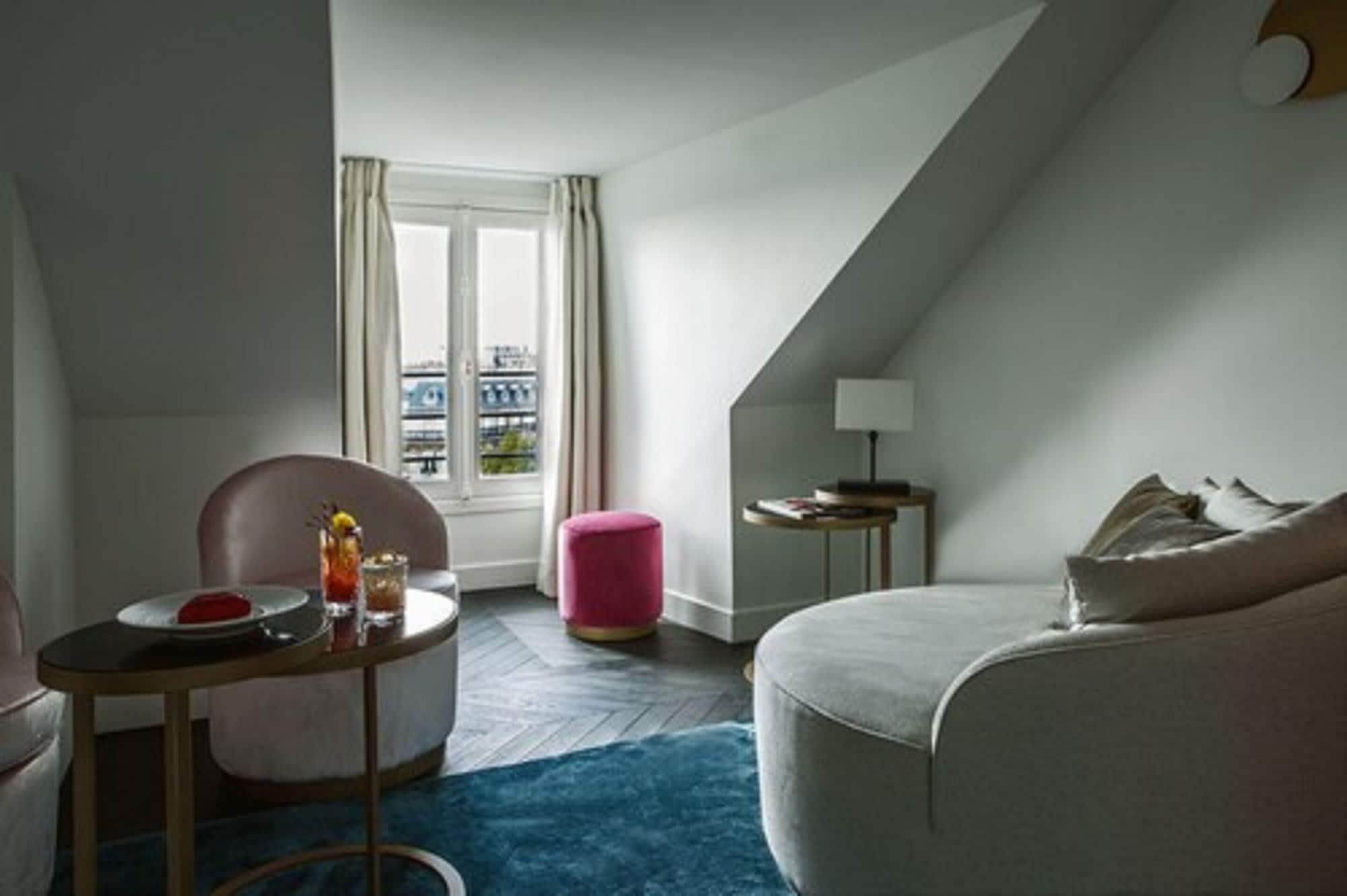 Hotel Fauchon L'hôtel Paris