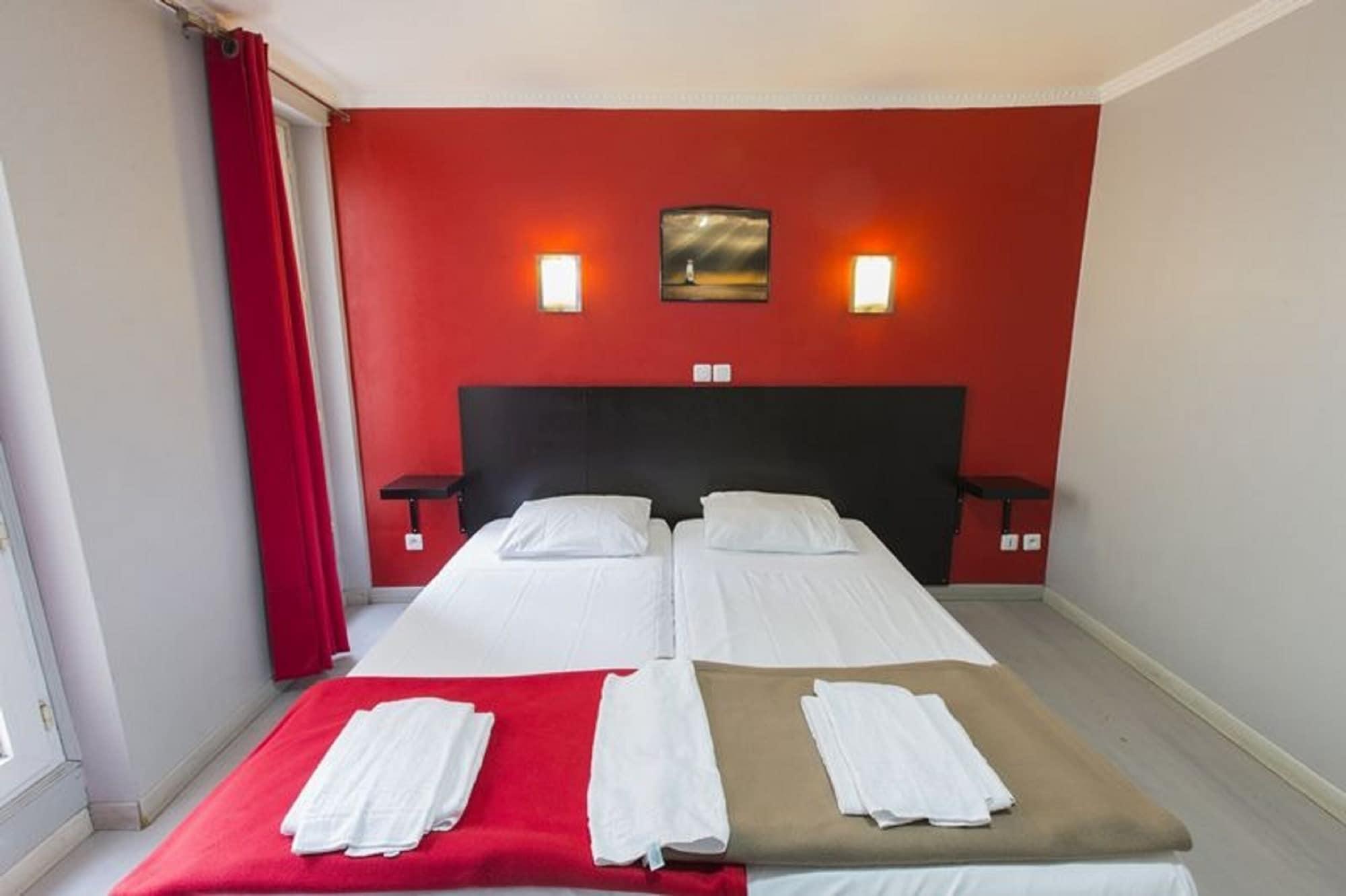 Hipotel Gambetta République Hotel
