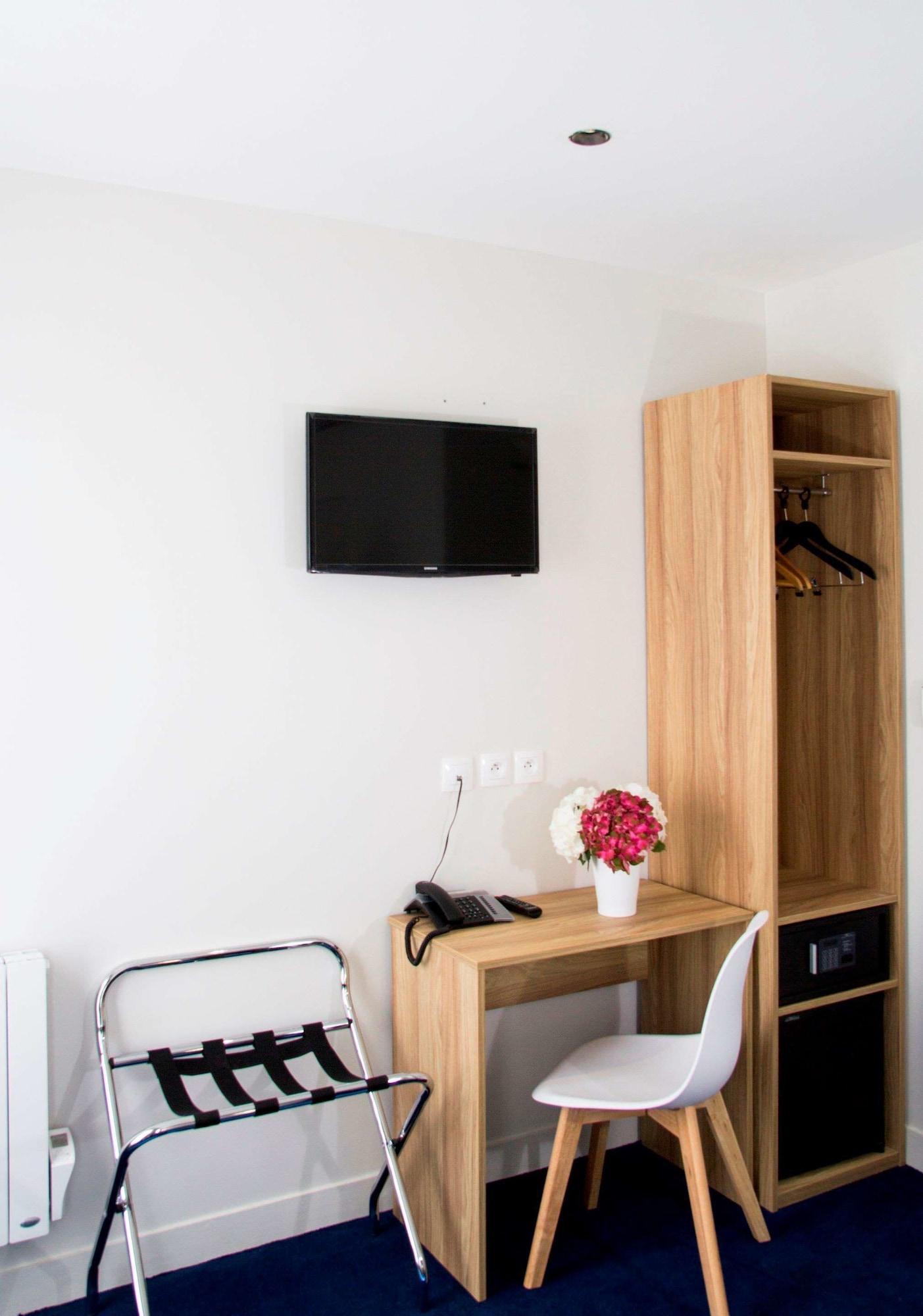 Hotel Moulin Paris