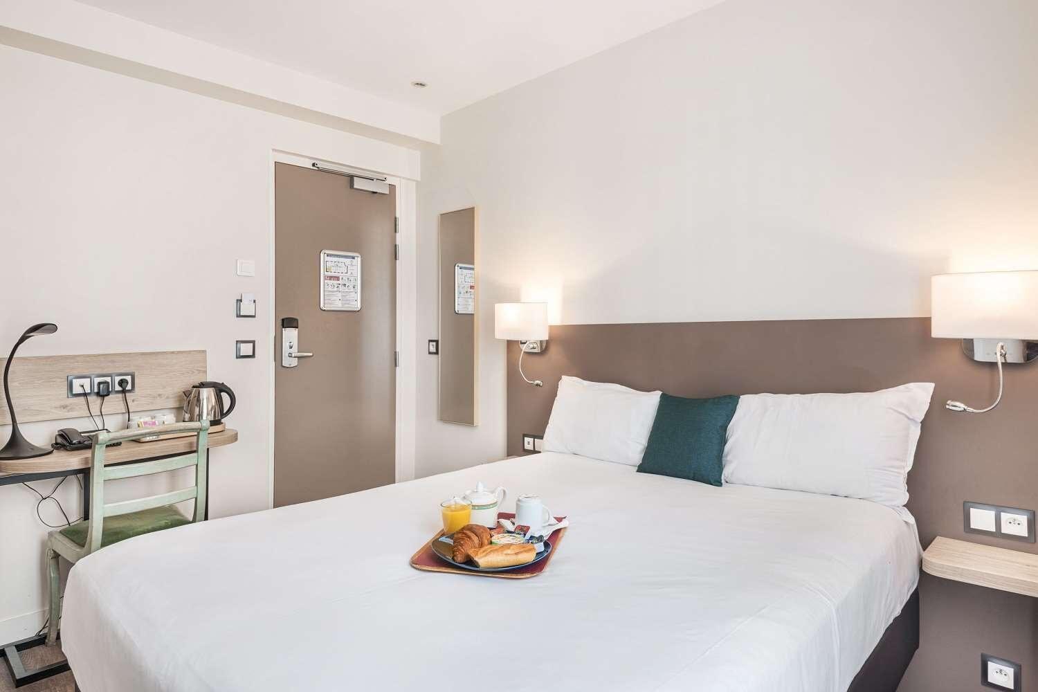 Courcelles Mederic 3*